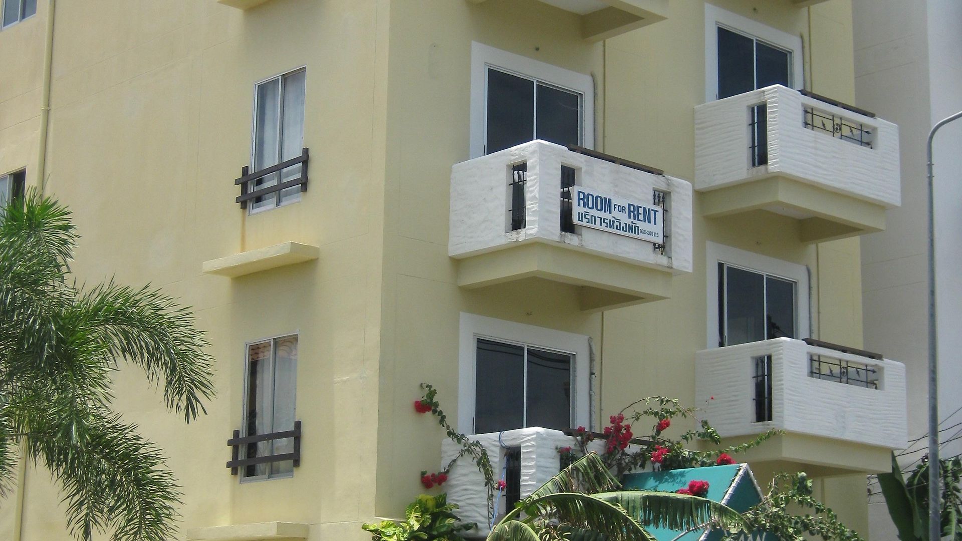 บ้านทะเล โรงแรม 2*