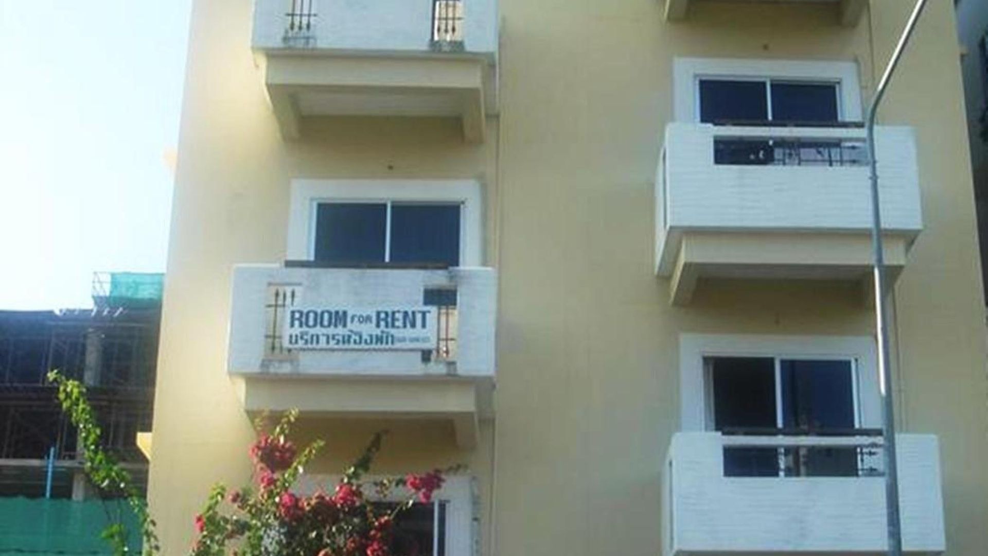 บ้านทะเล โรงแรม 2*
