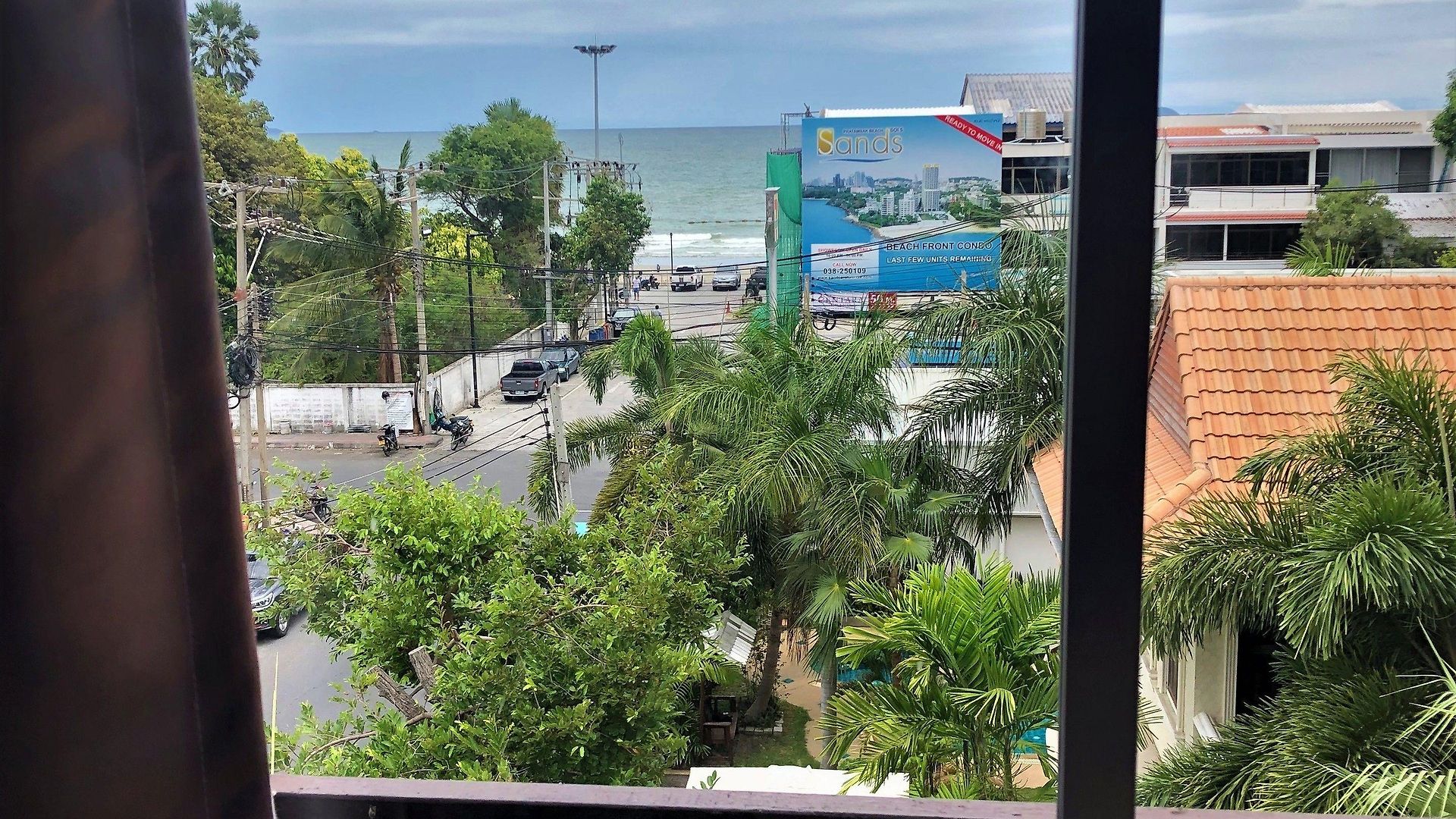 บ้านทะเล โรงแรม Pattaya