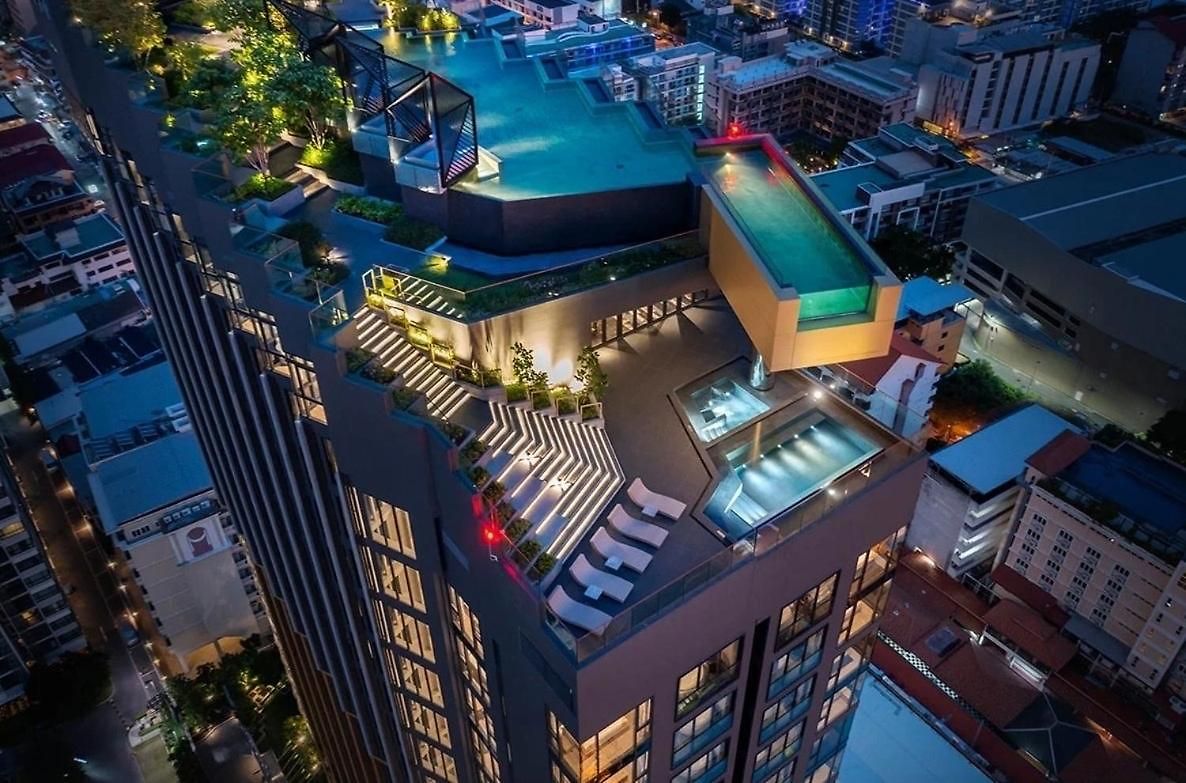 โรงแรม Edge By Kansiree