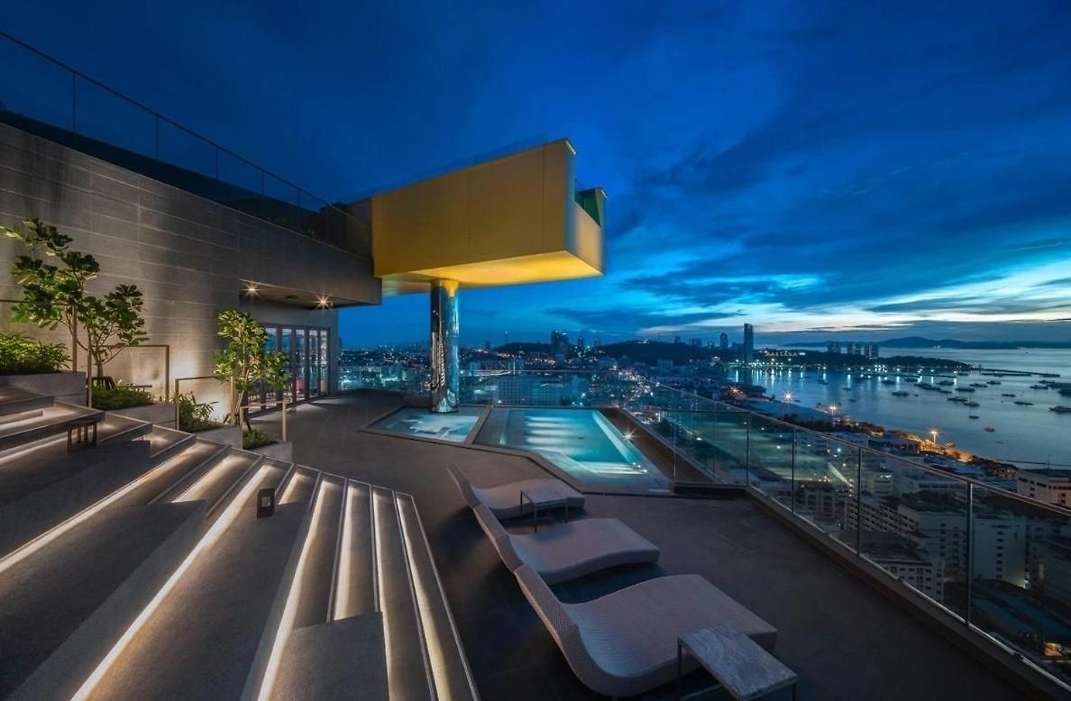 Edge By Kansiree โรงแรม