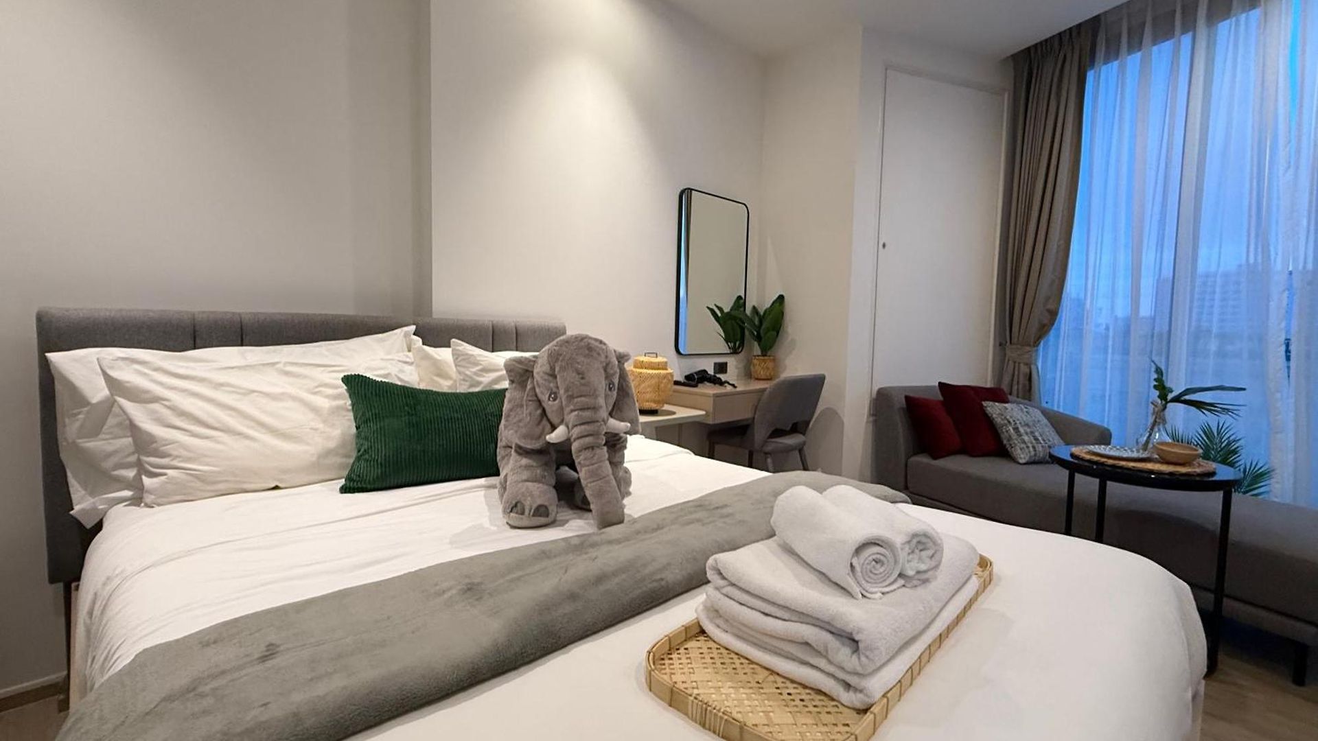 โรงแรม Edge By Kansiree