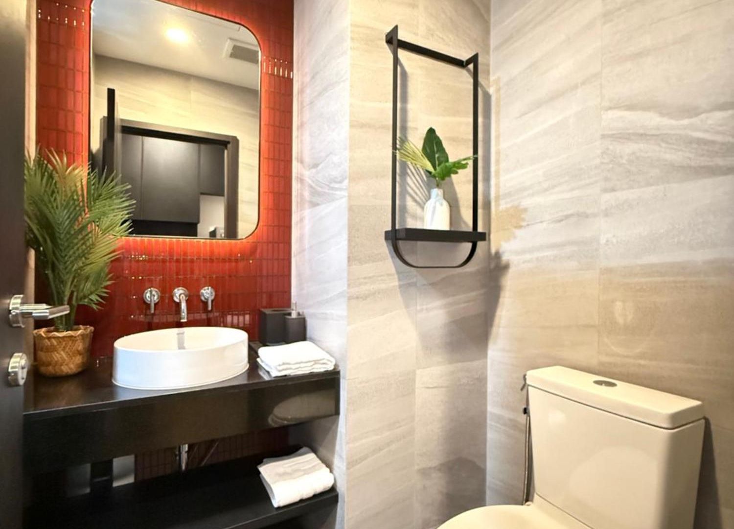 โรงแรม Edge By Kansiree 4*