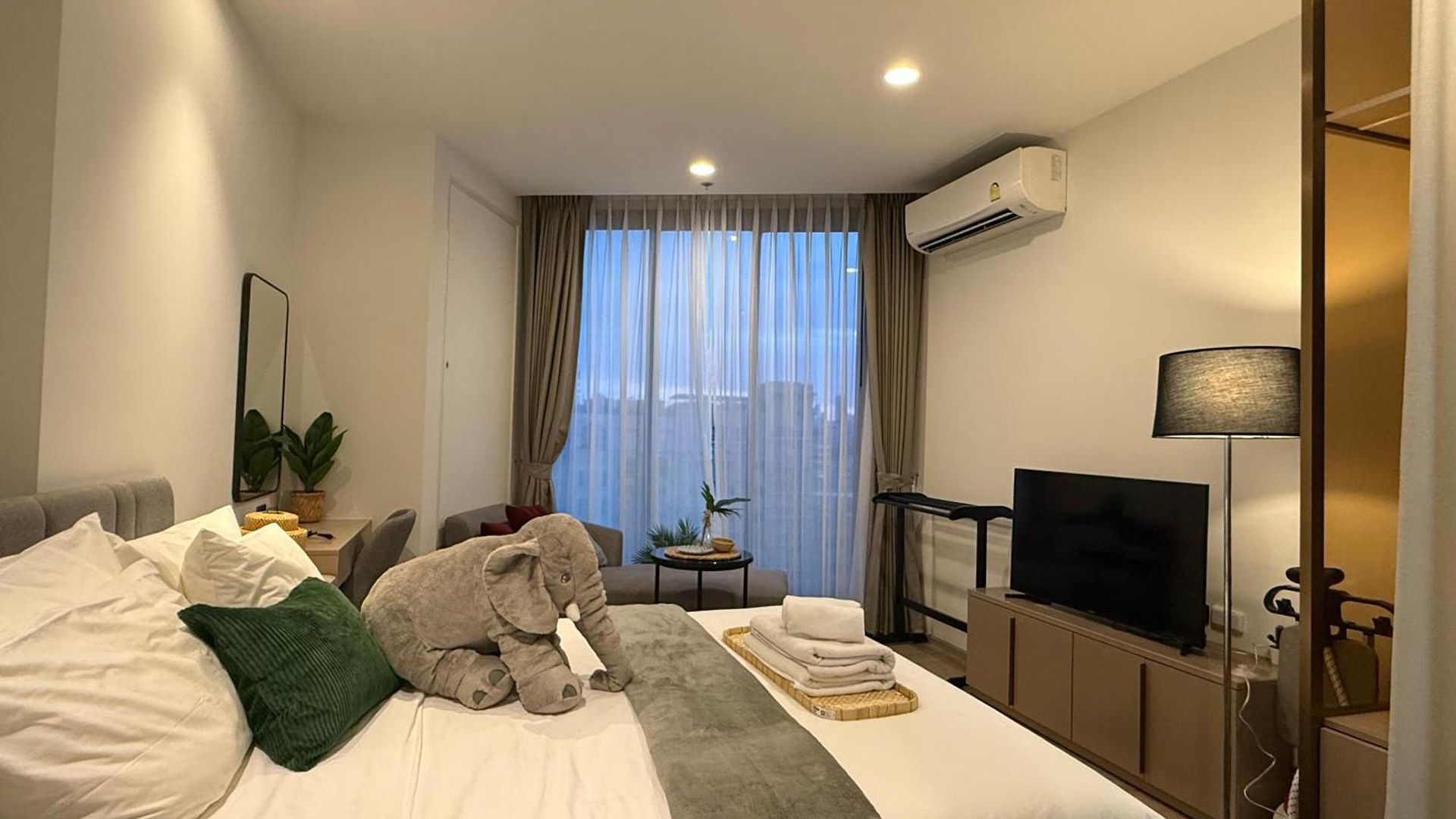 โรงแรม Edge By Kansiree Pattaya