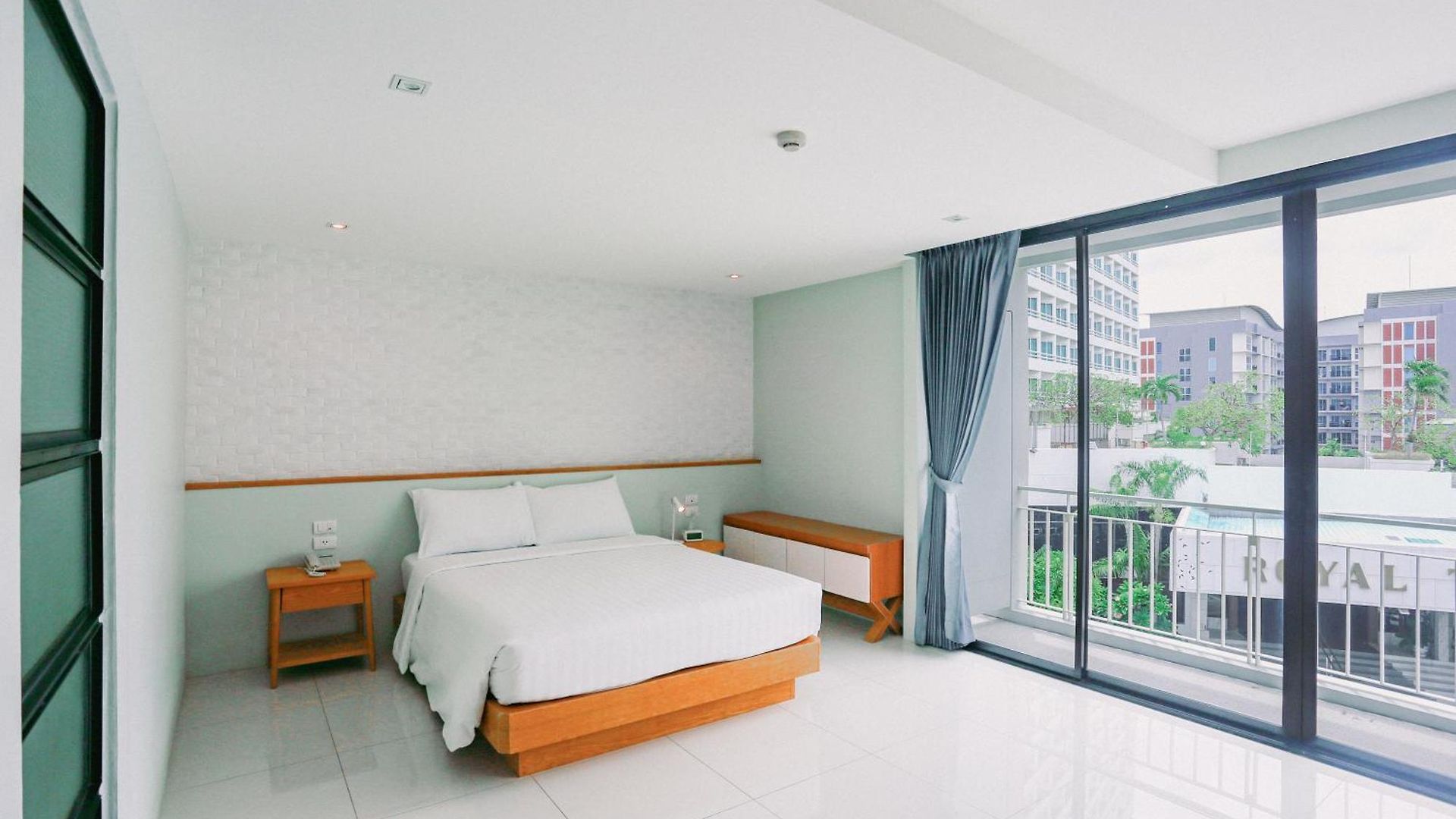 Go2bed โรงแรม