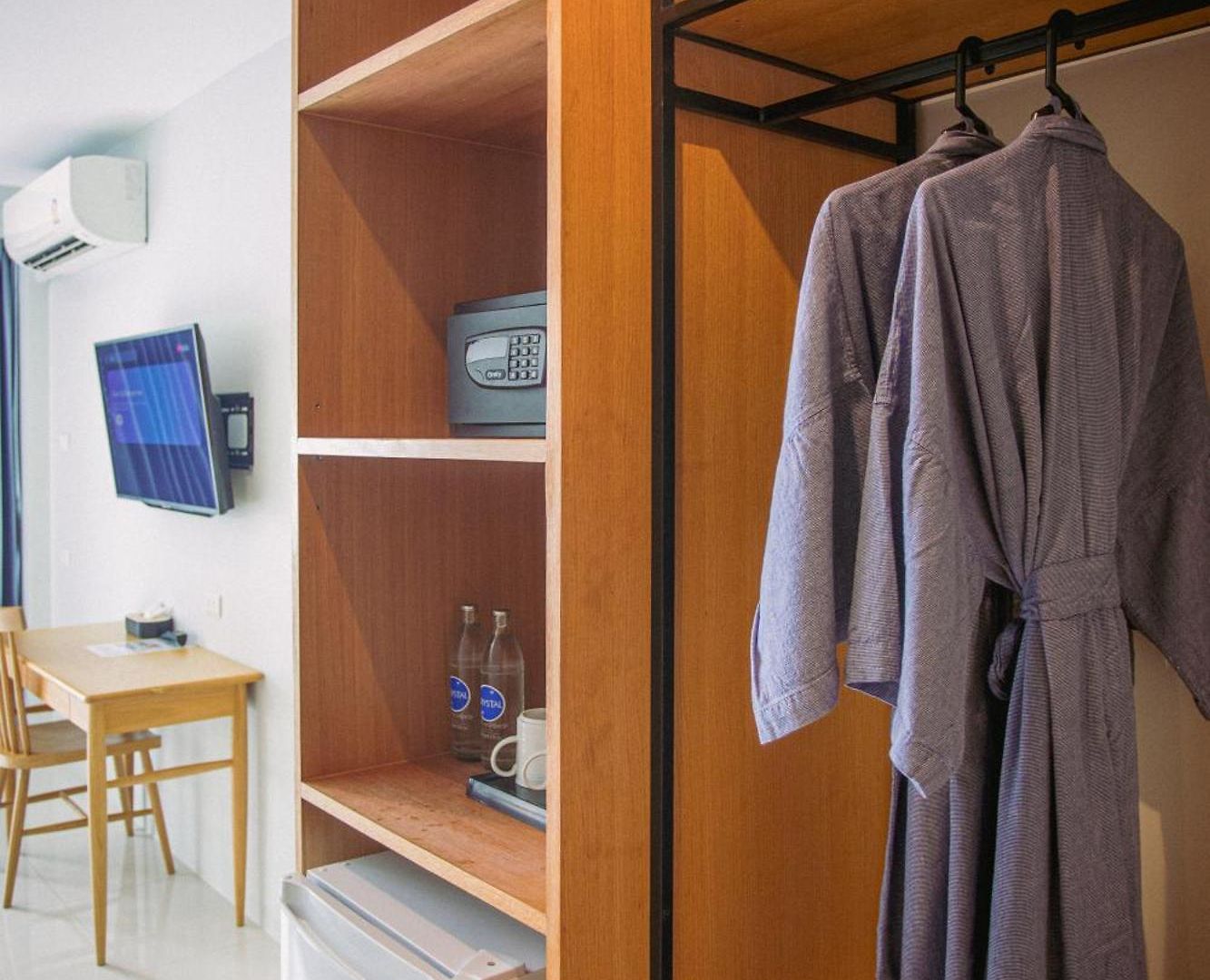 โรงแรม Go2bed