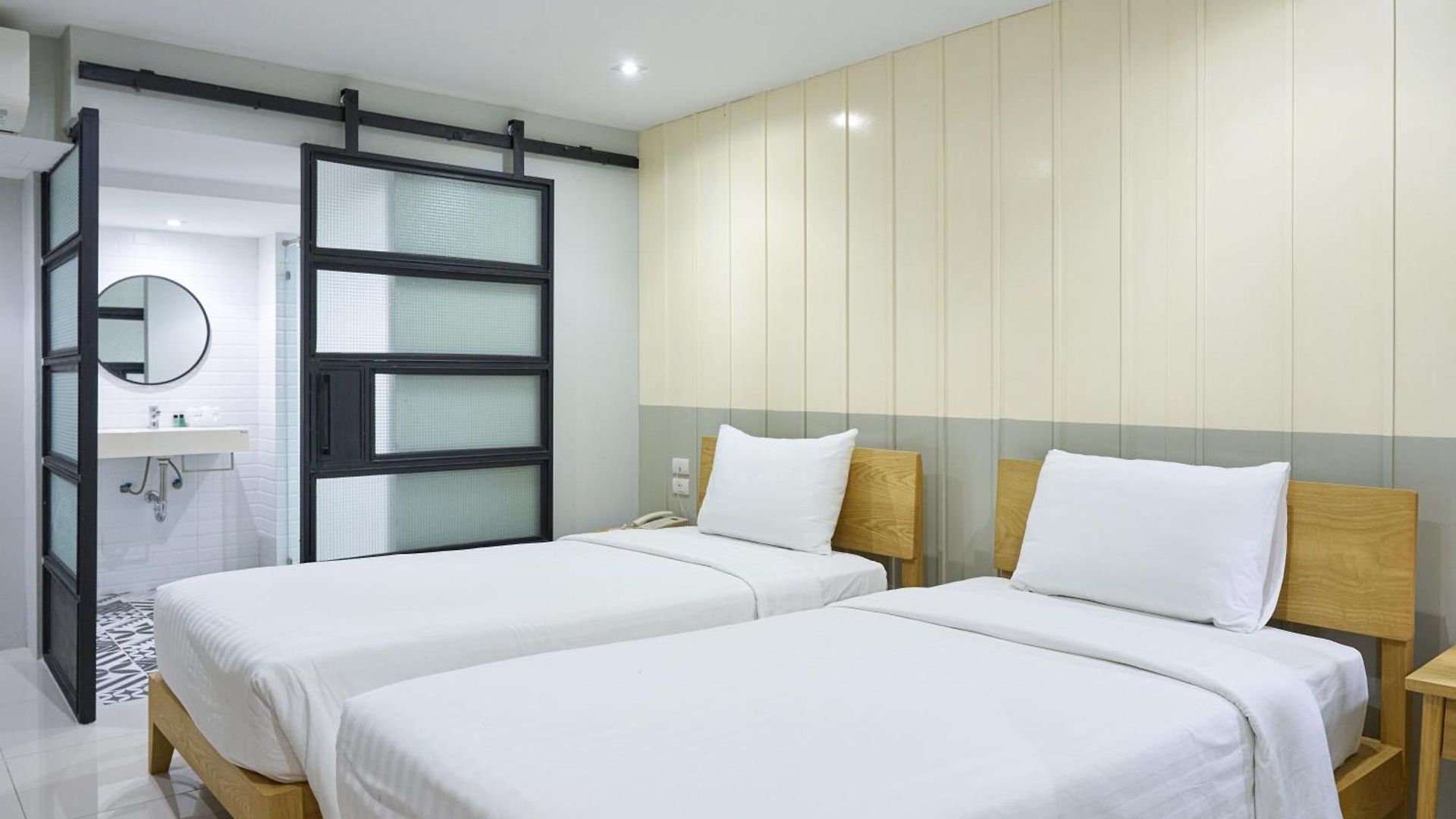 โรงแรม Go2bed 3*