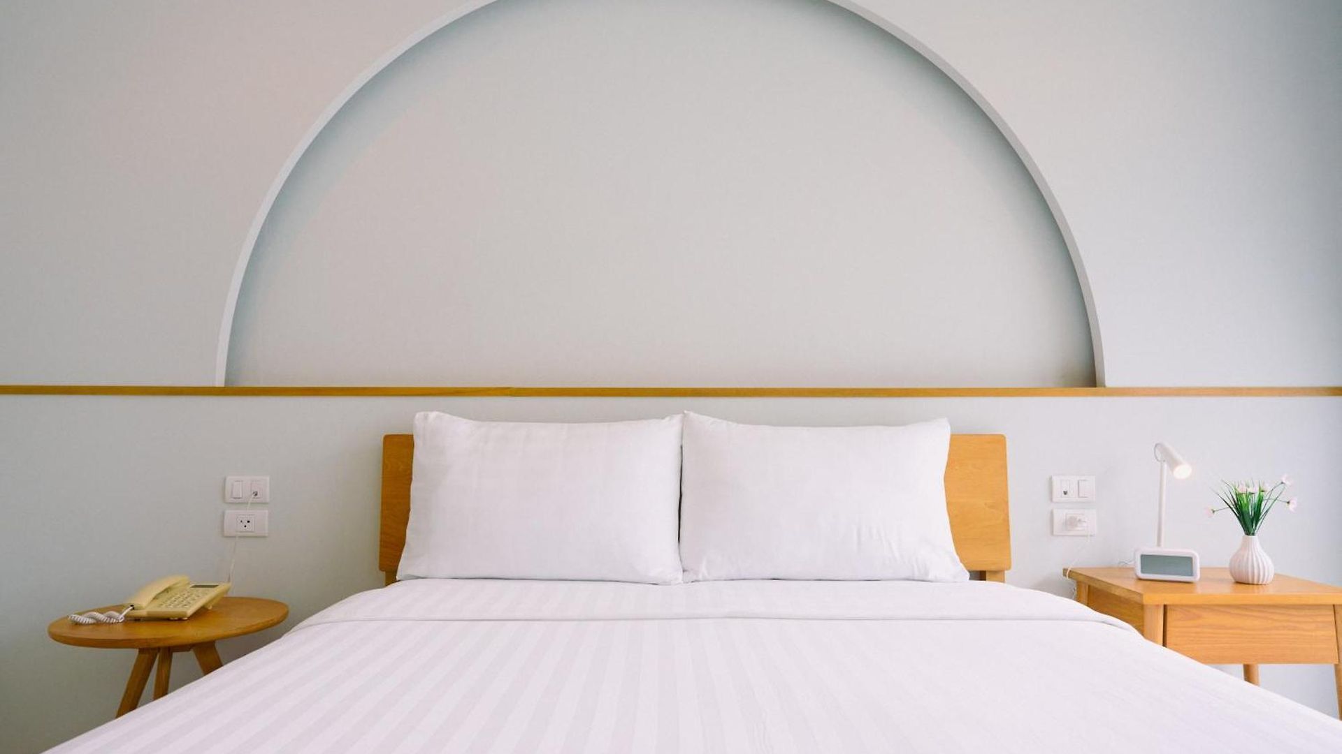 โรงแรม Go2bed Pattaya