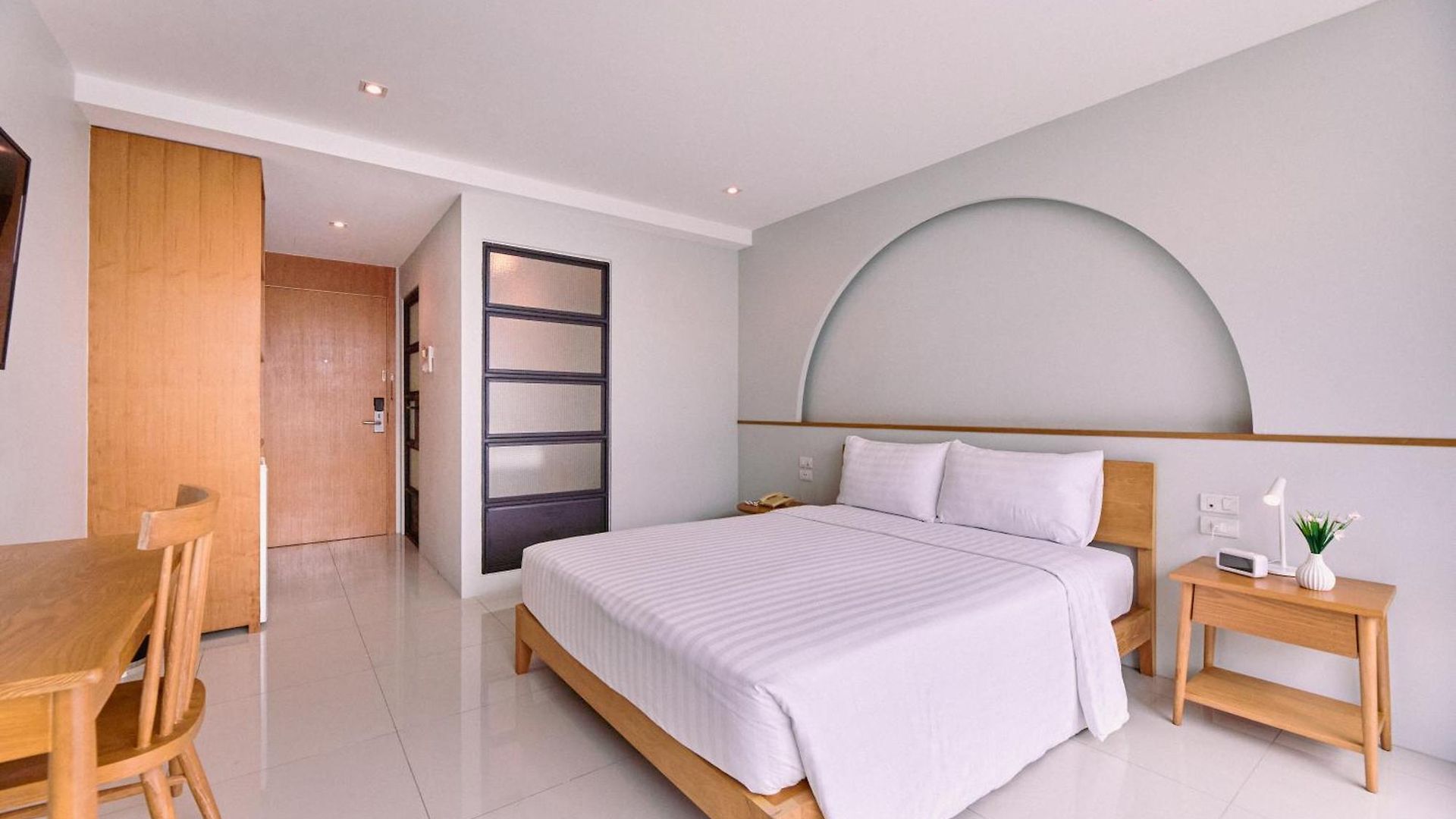 โรงแรม Go2bed Pattaya