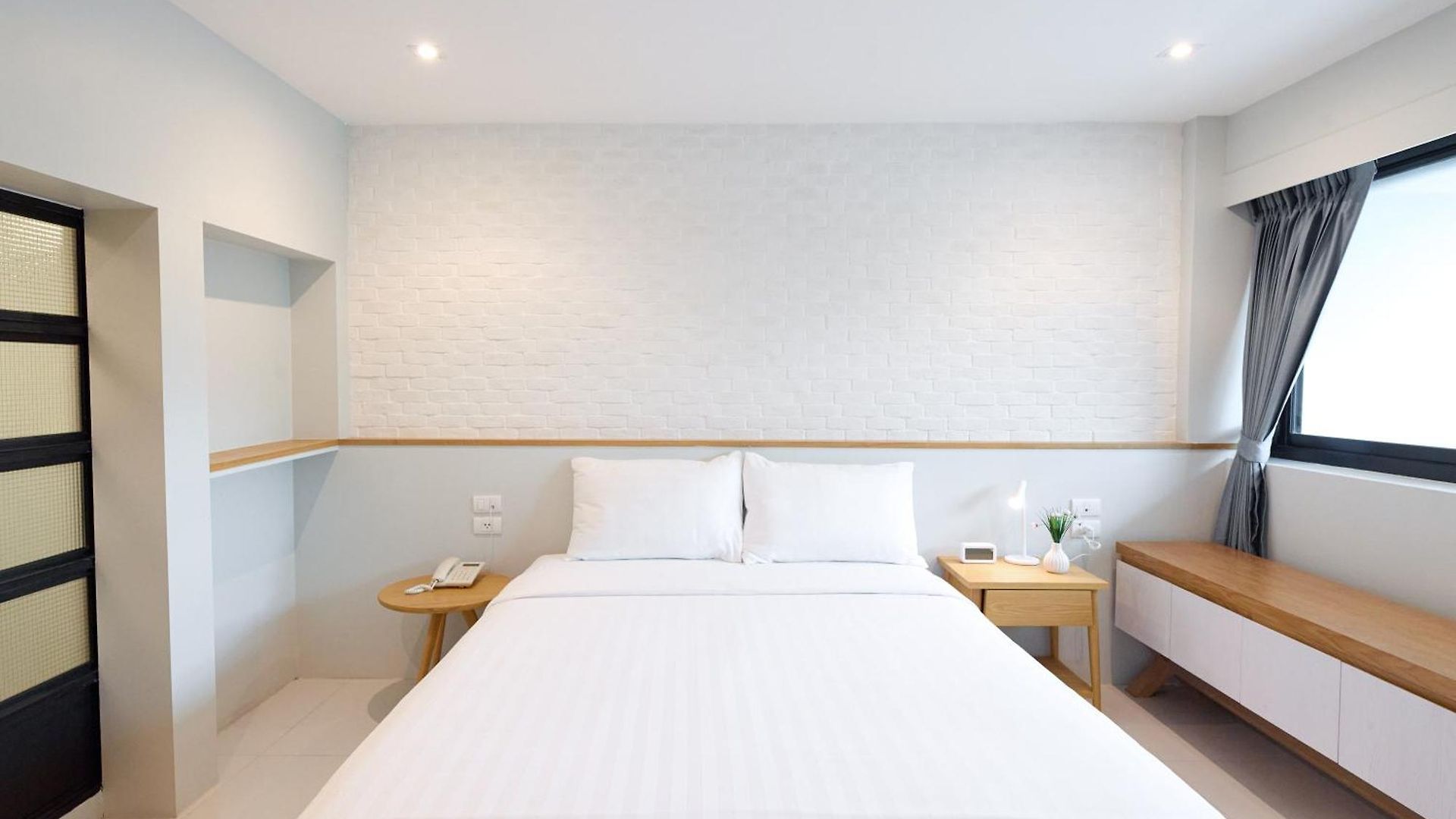 โรงแรม Go2bed 3*