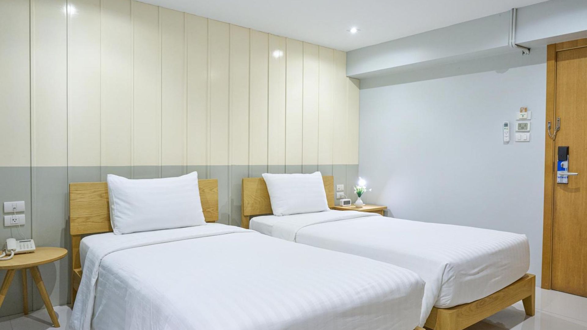 Go2bed โรงแรม Pattaya