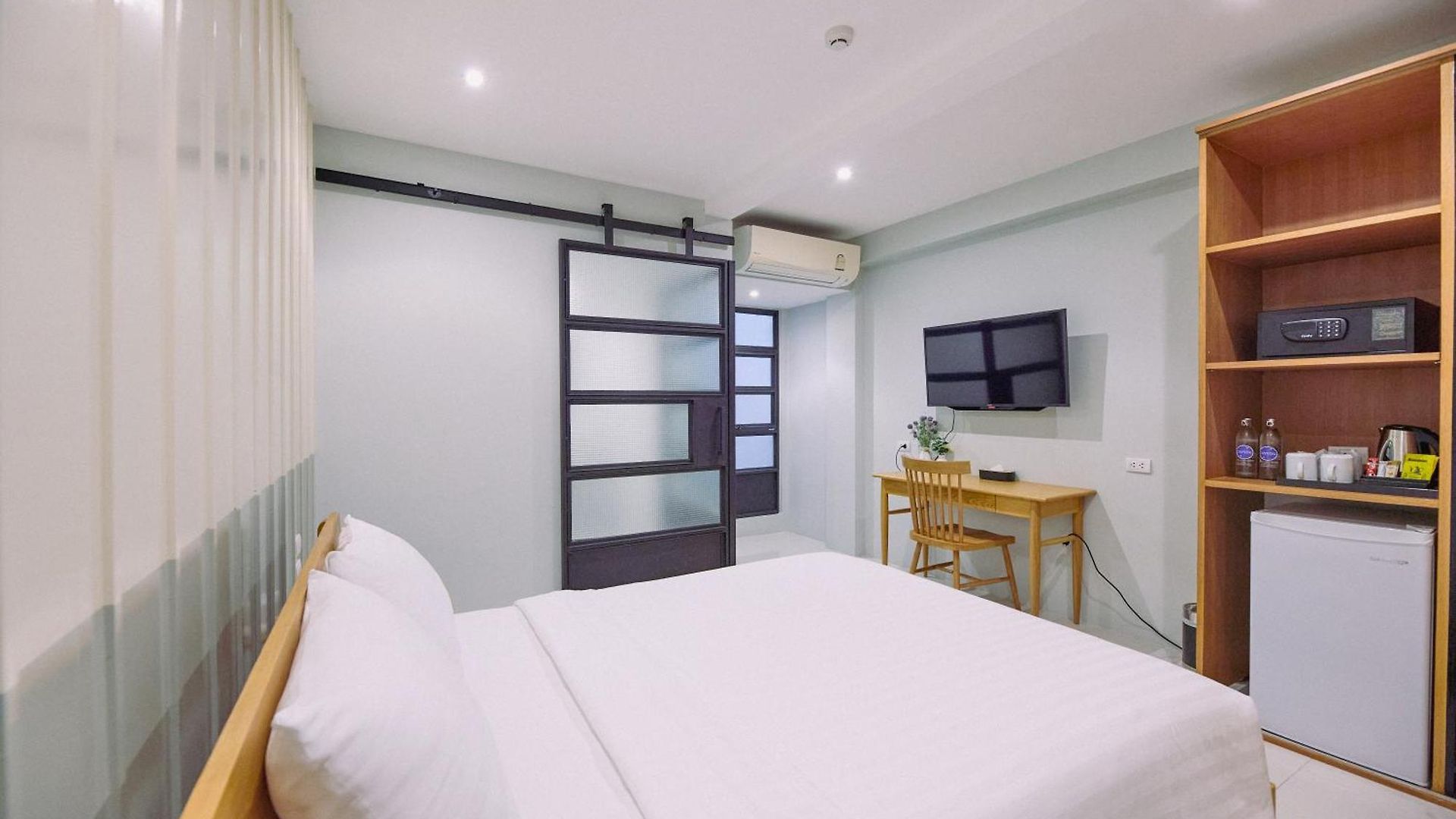 โรงแรม Go2bed 3*