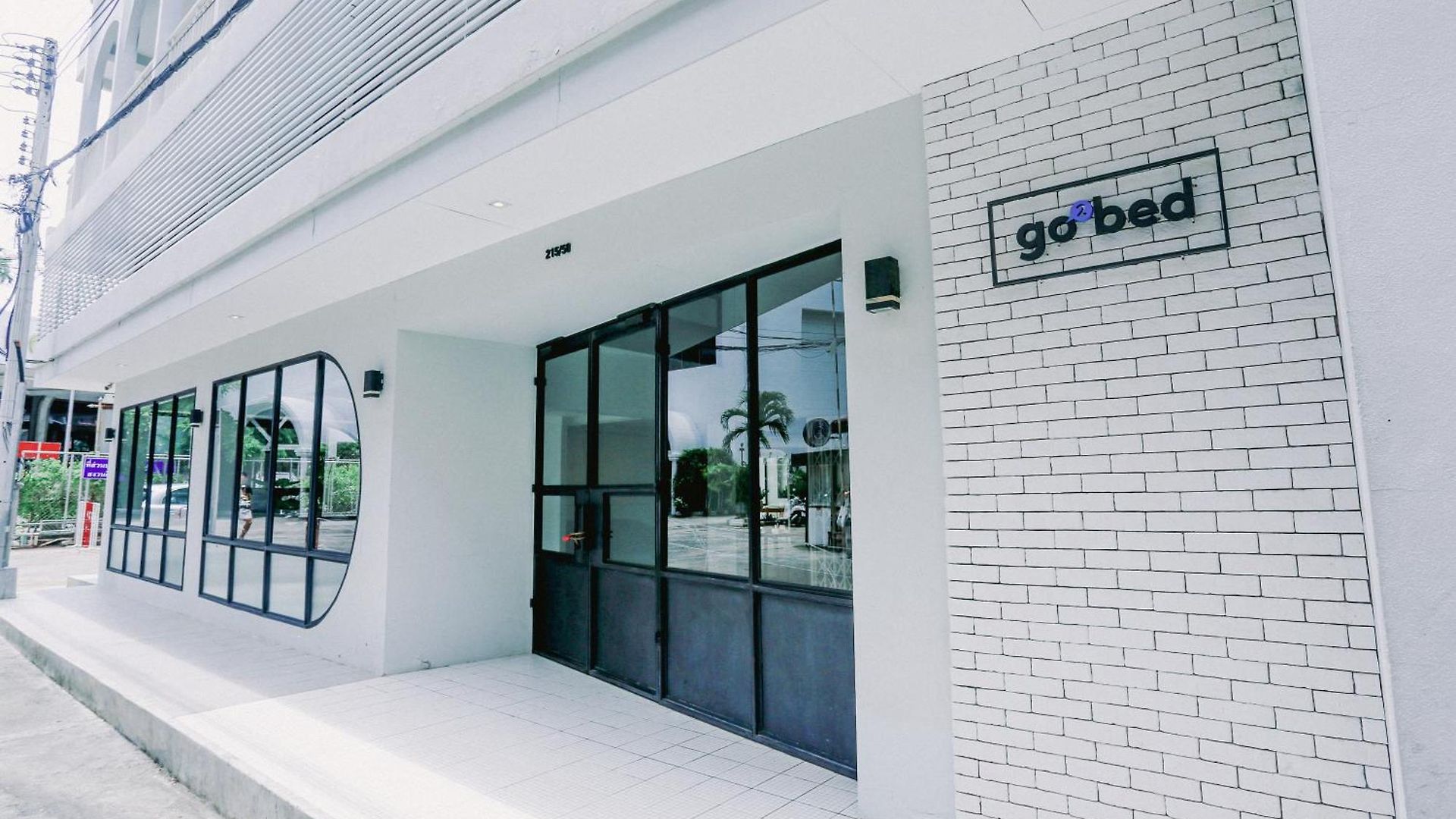 Go2bed โรงแรม