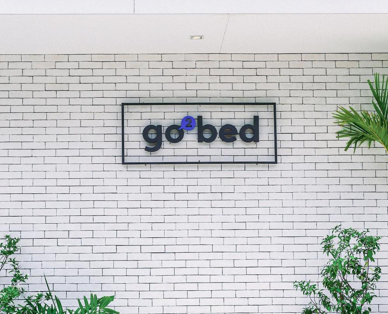 Go2bed โรงแรม Pattaya