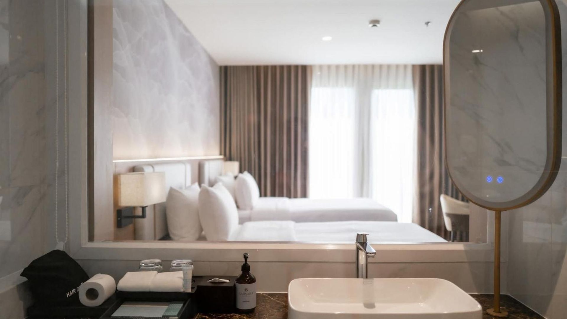 โรงแรม Samsara