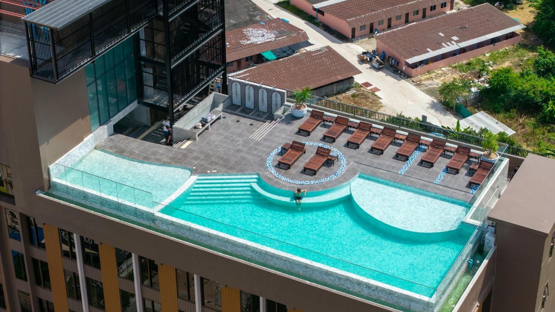 โรงแรม Samsara