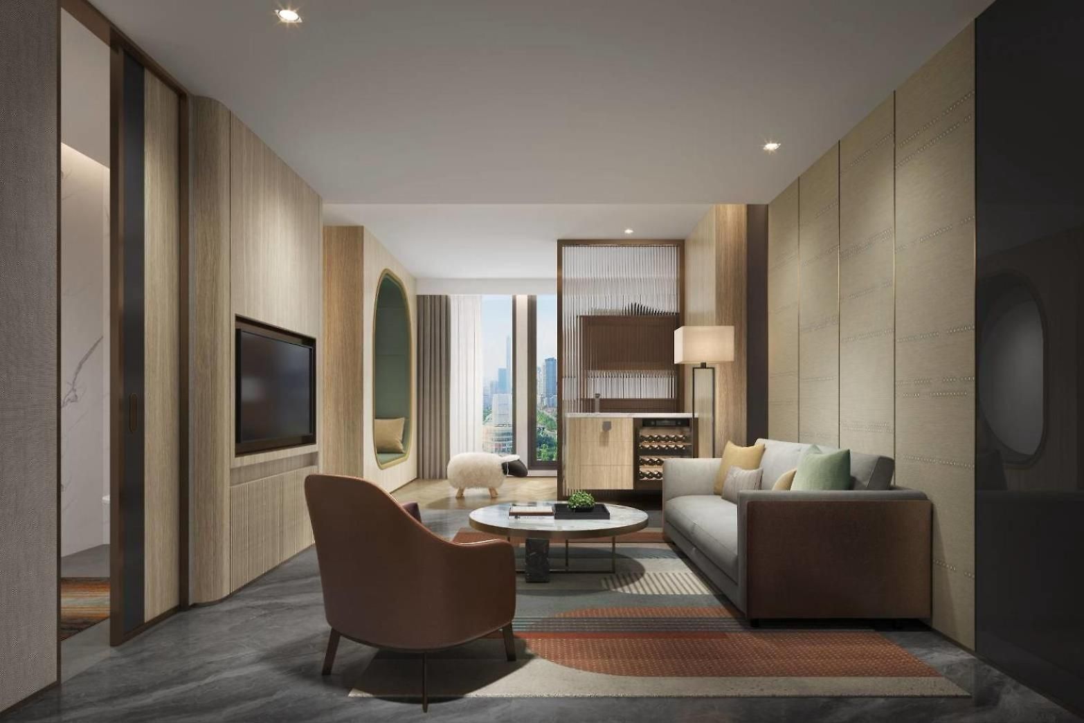 Samsara โรงแรม Pattaya