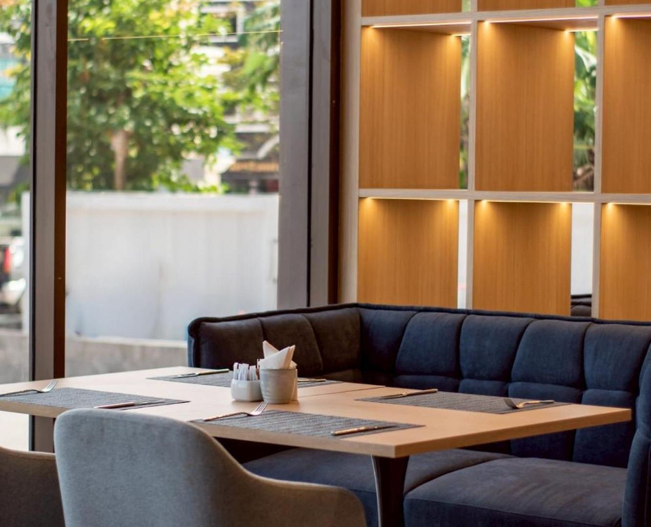 โรงแรม Samsara 5*