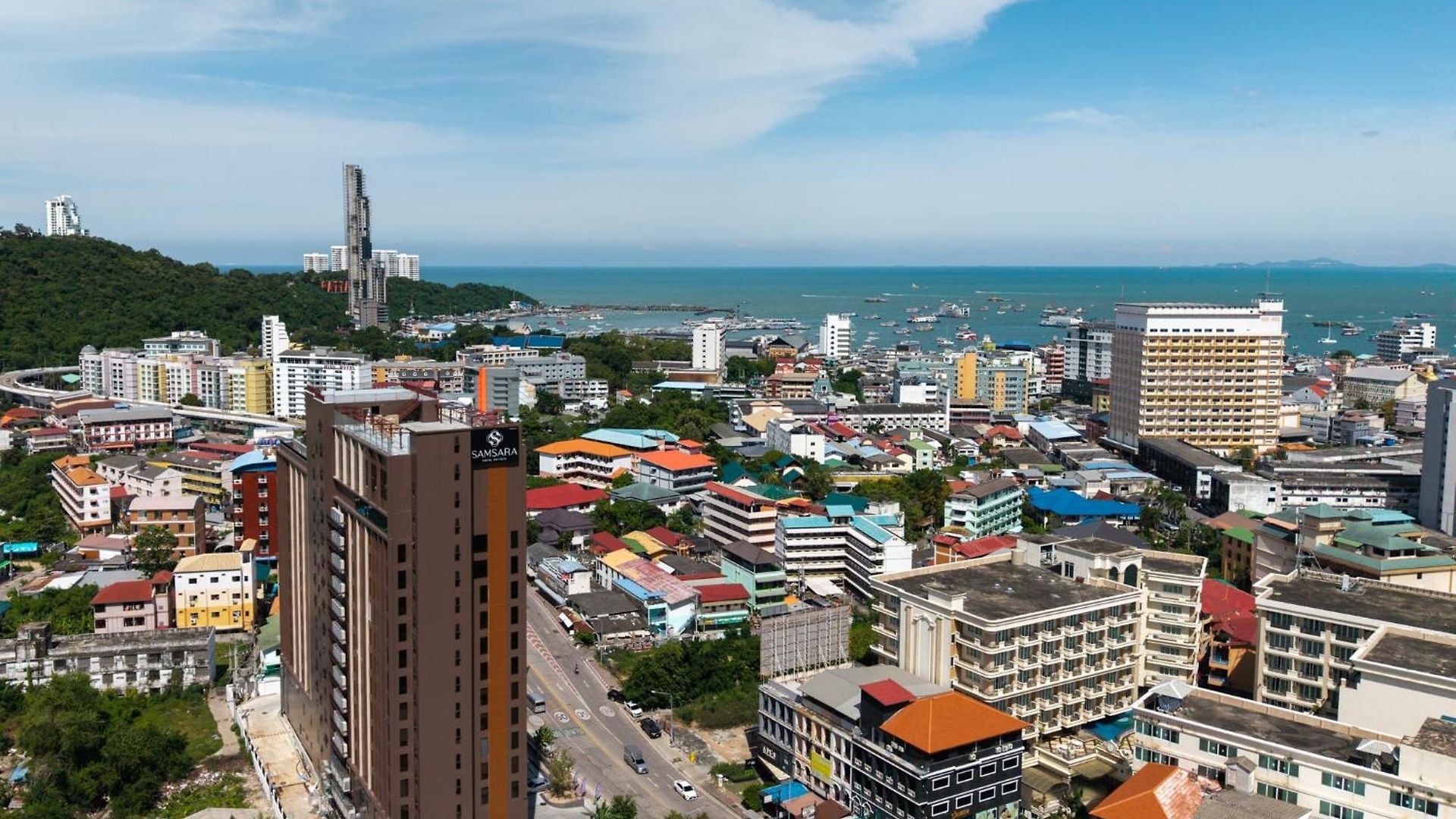 โรงแรม Samsara 5*