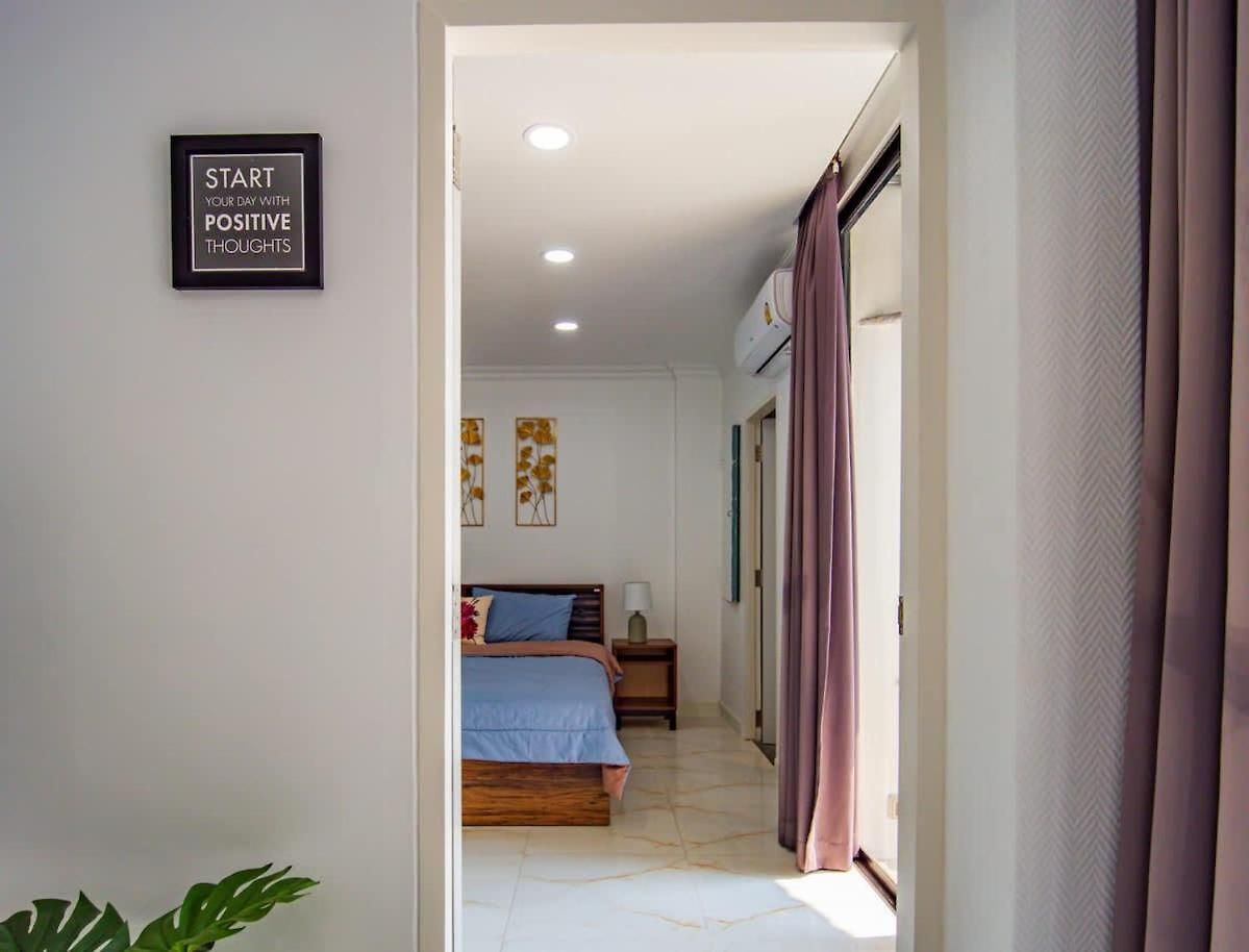 Cozy Sea View Holiday home Pattaya
