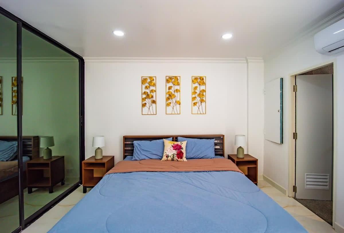 Cozy Sea View Pattaya