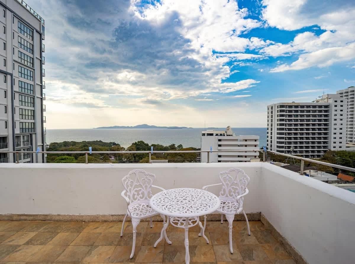 Holiday home Cozy Sea View Pattaya