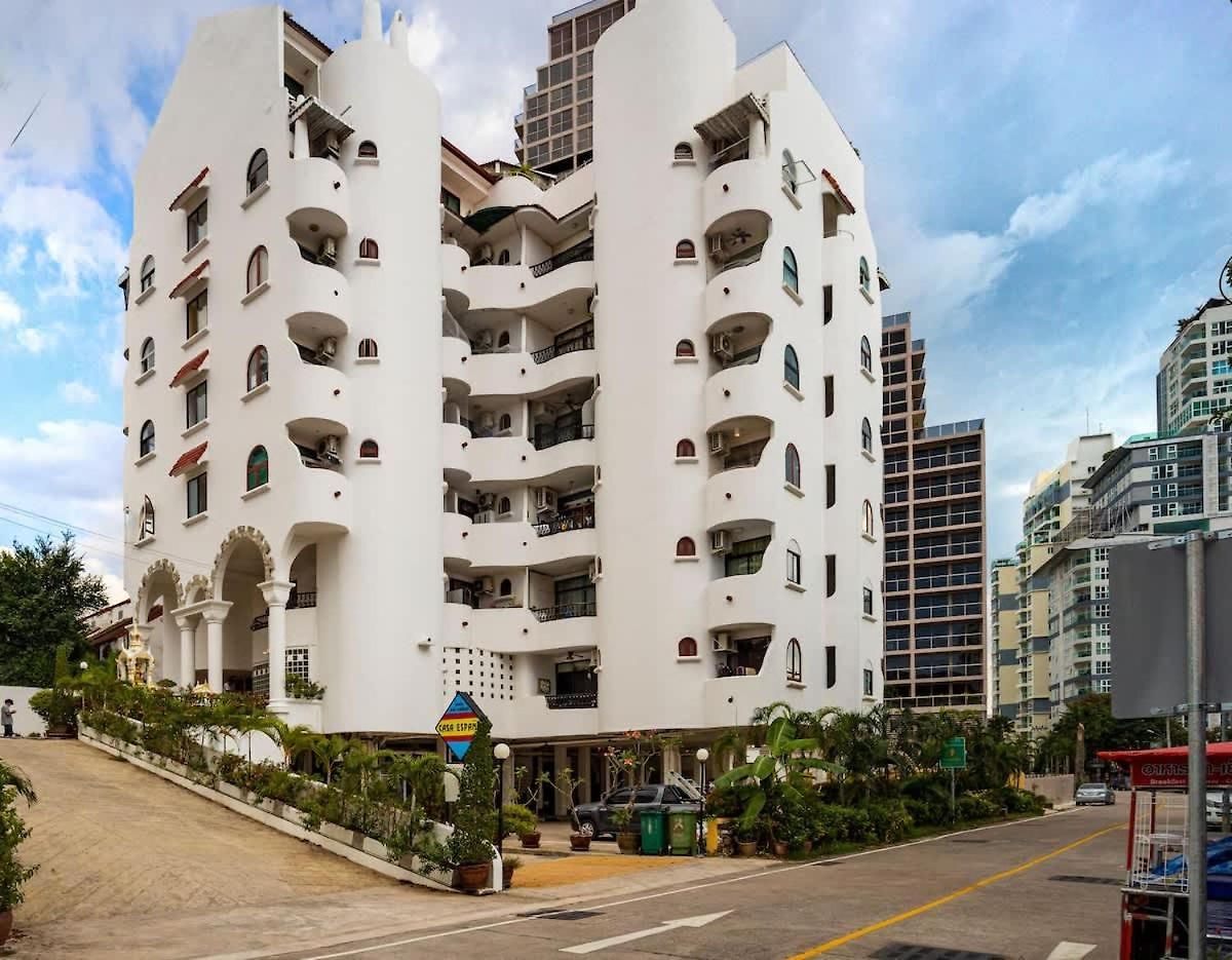Cozy Sea View Holiday home Pattaya