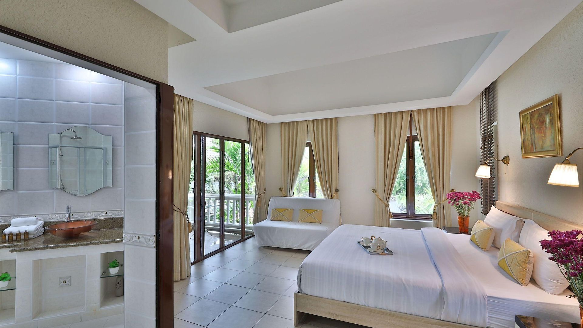 Villa Siam Pool *