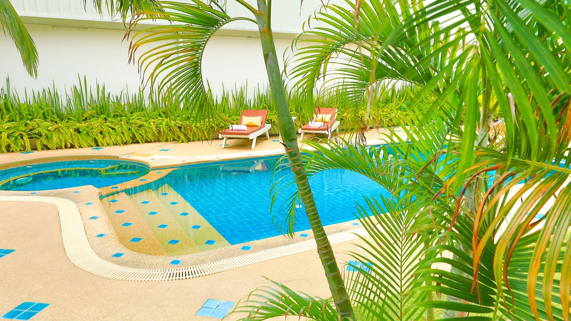 Villa Siam Pool Pattaya