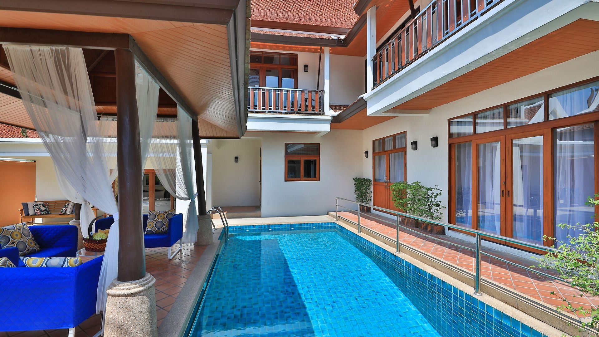 Siam Pool Villa Pattaya