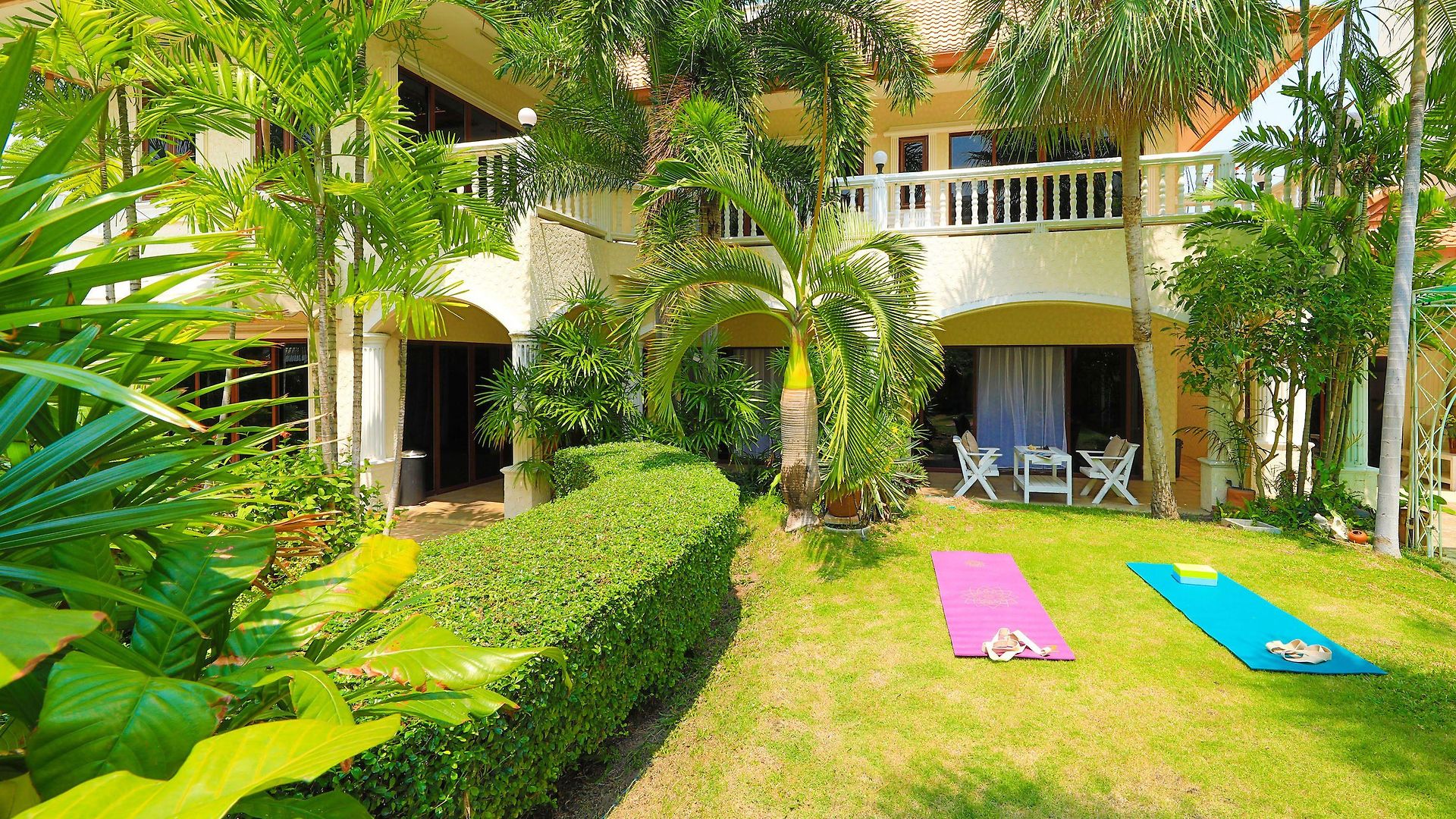 Siam Pool Villa Pattaya