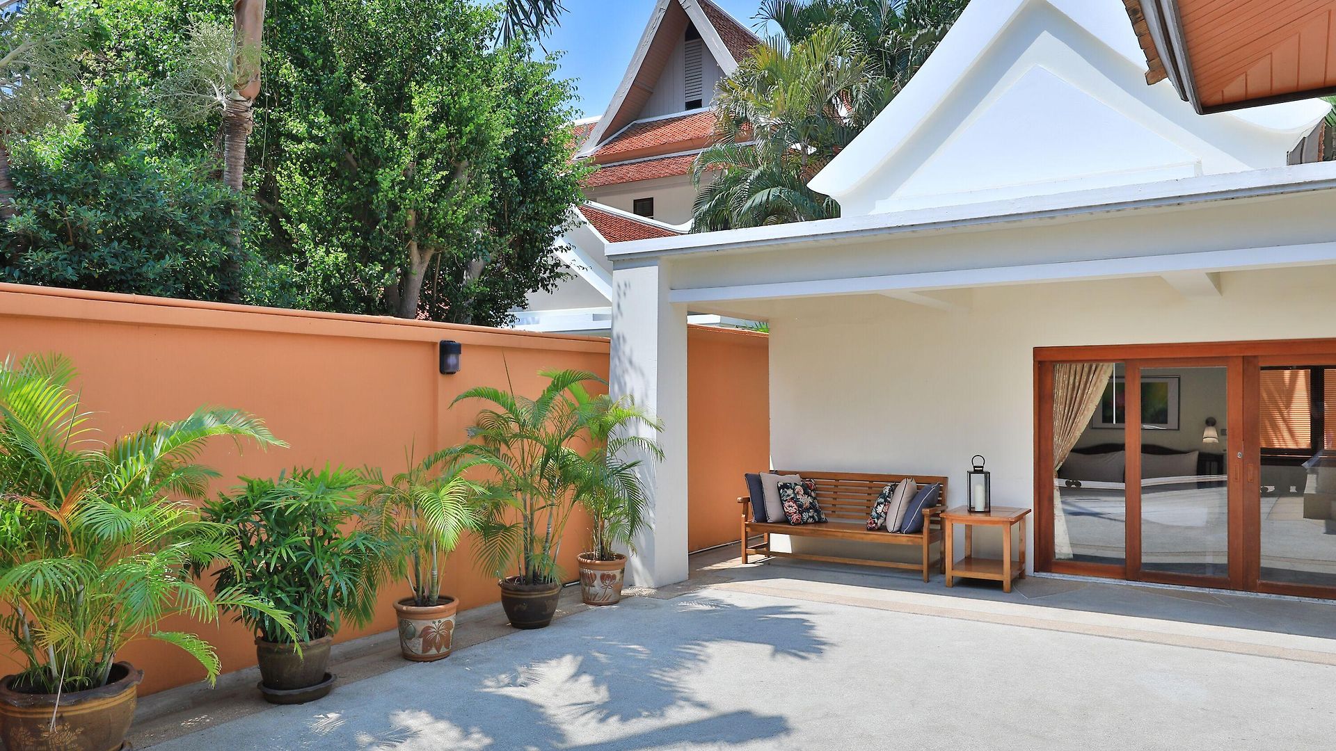 Siam Pool Villa Pattaya