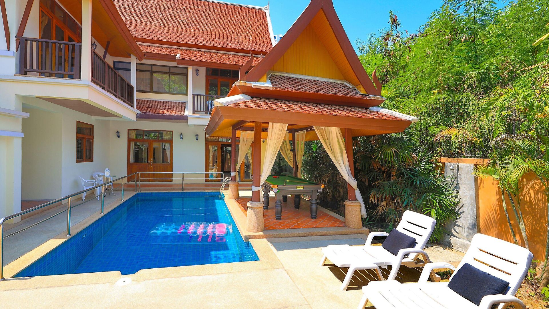 Villa Siam Pool