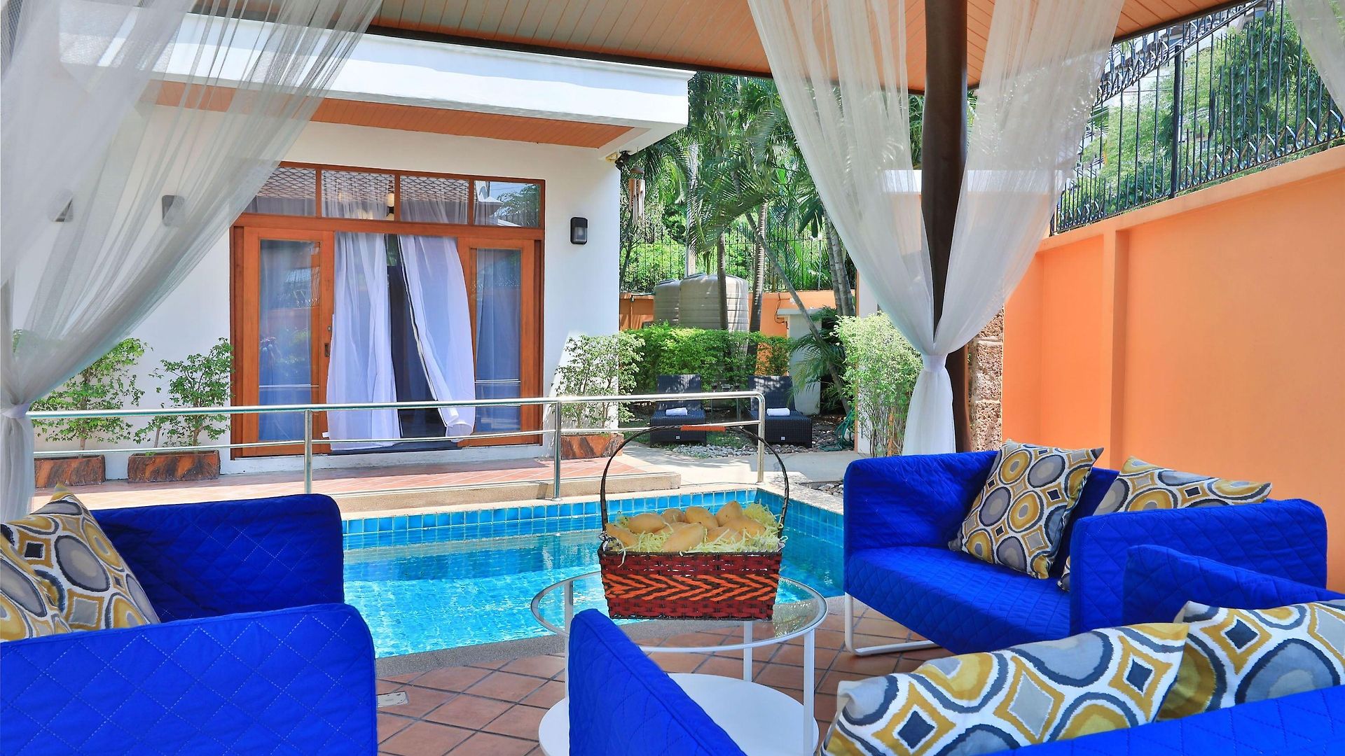 Villa Siam Pool *