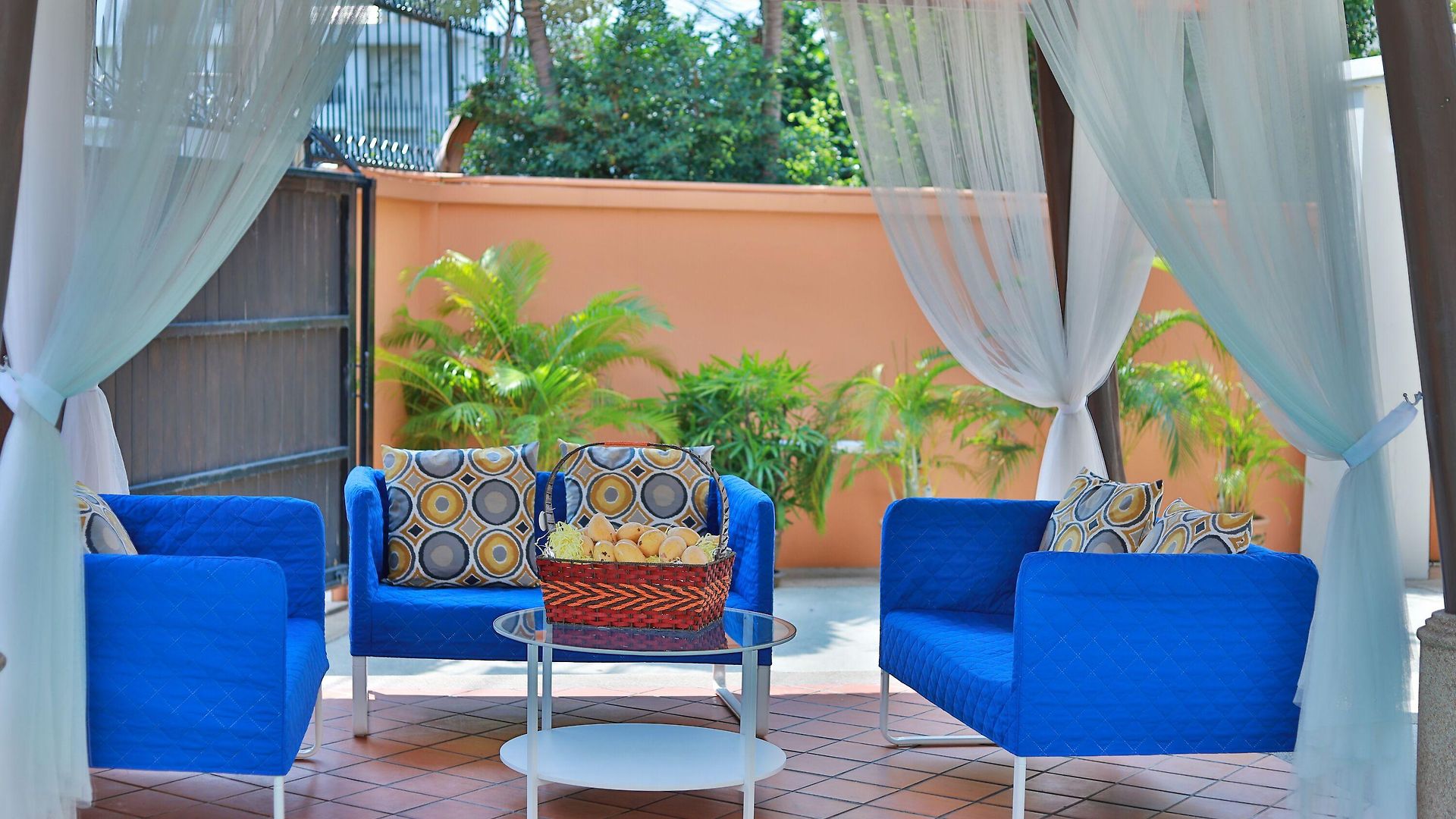 Siam Pool Villa *