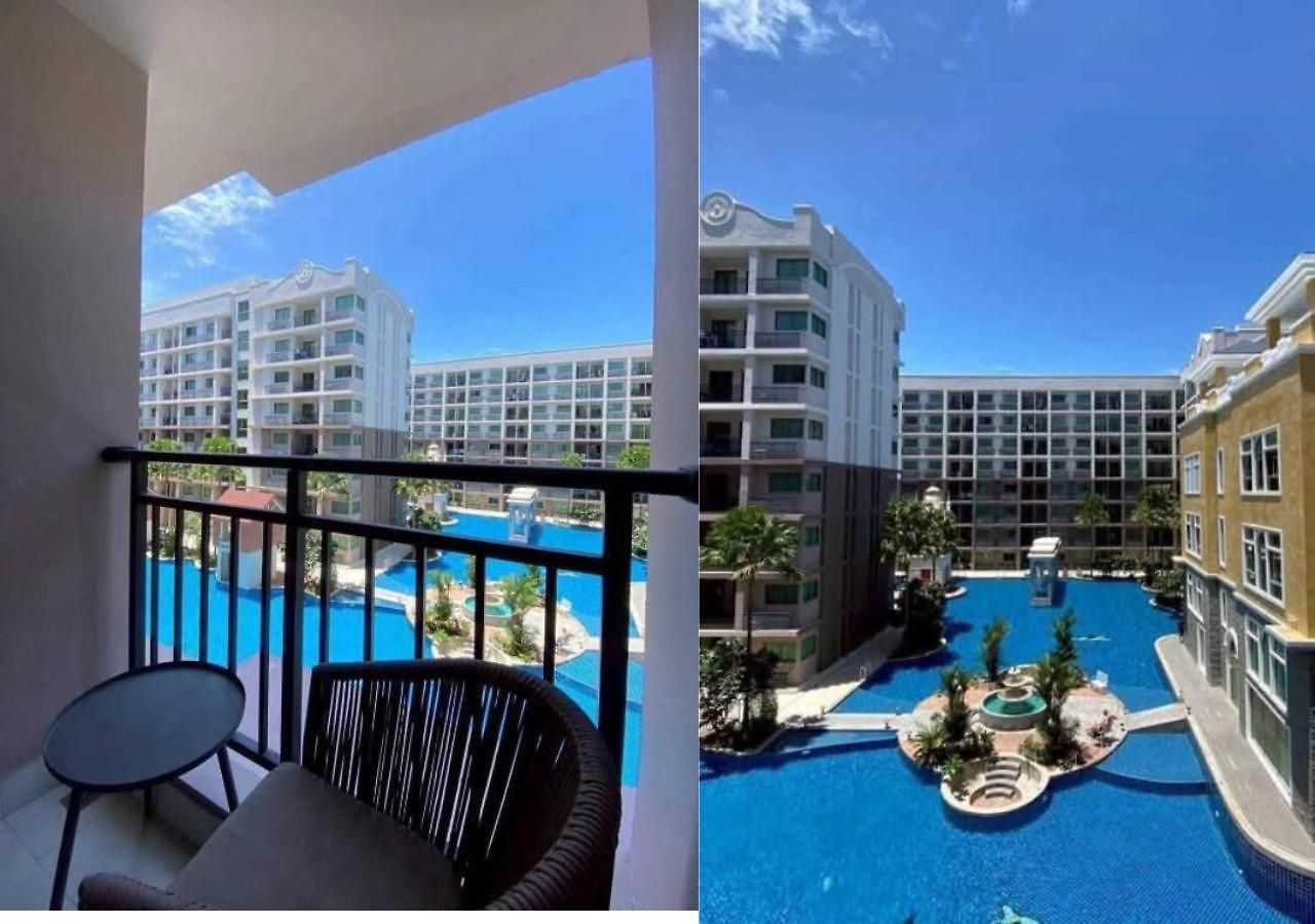 อพาร์ทเม้น Outside Dusit Grand View 22 By Snap Hosting