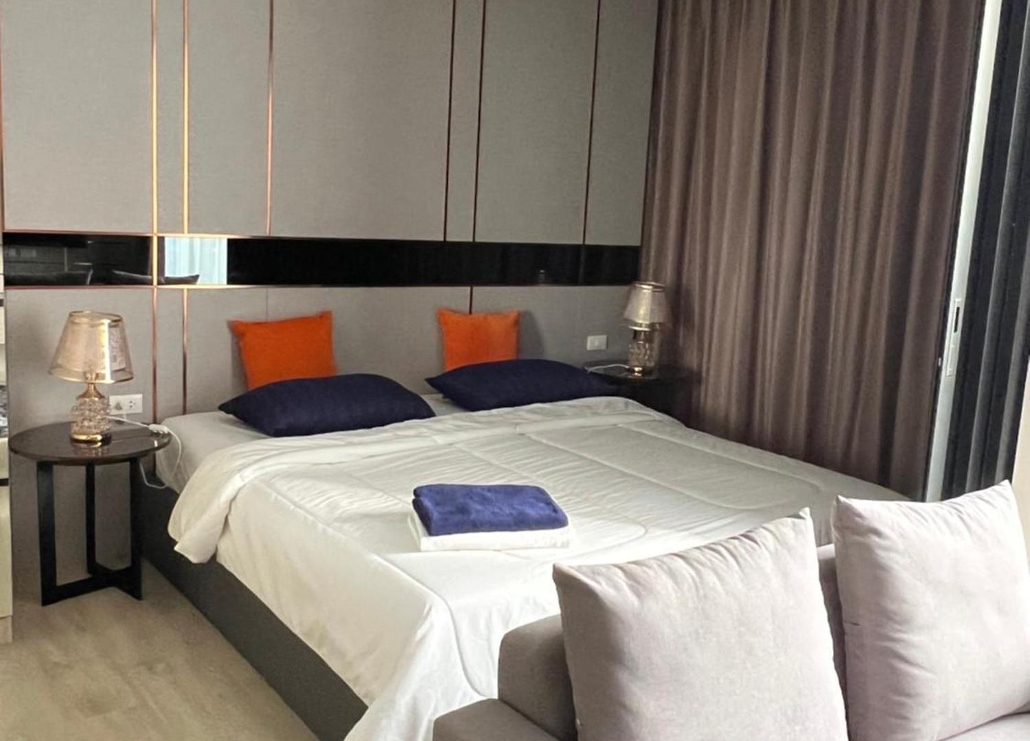 The Panora - 1 Bedroom A Pattaya