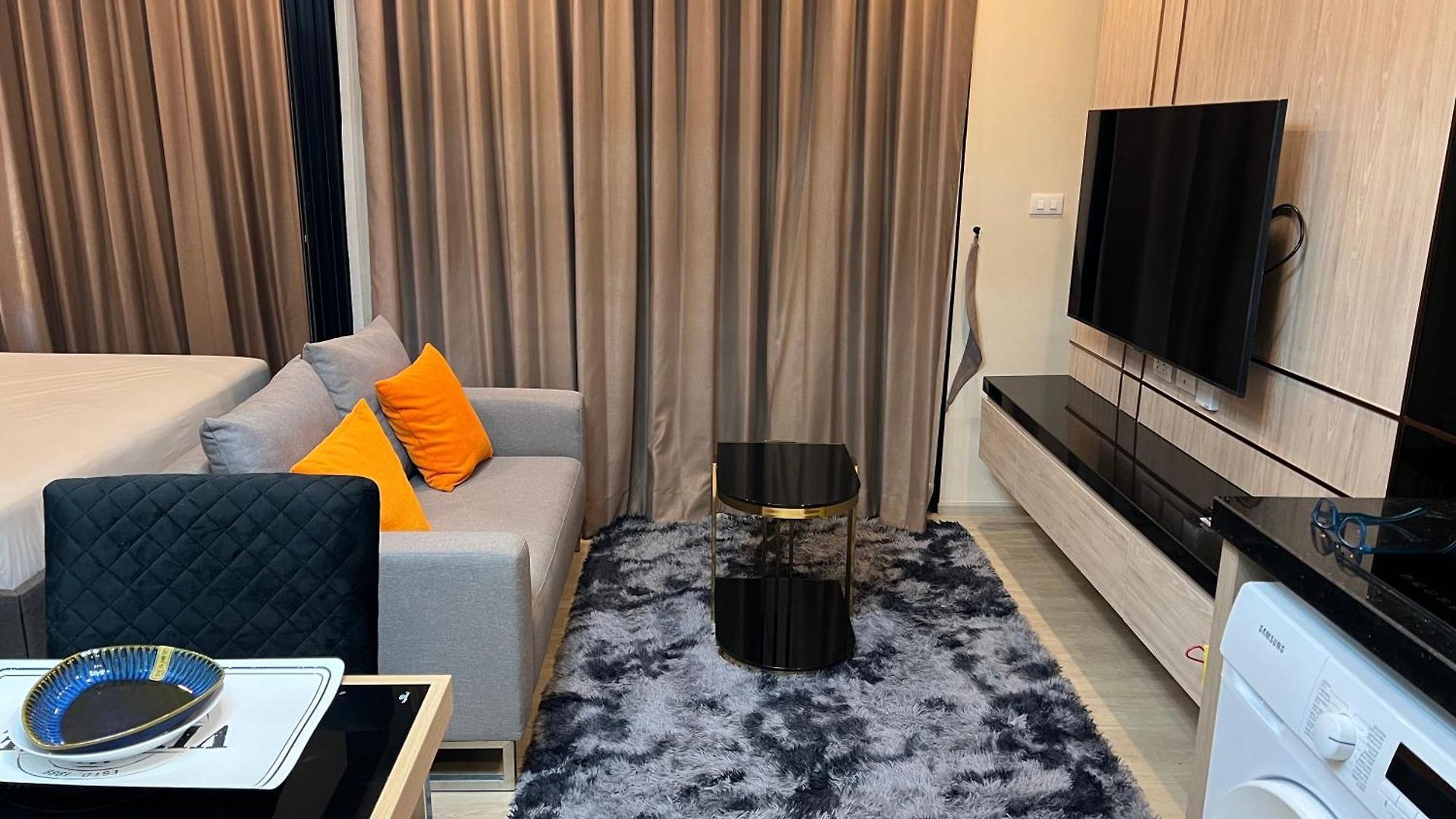 The Panora - 1 Bedroom A อพาร์ทเม้น