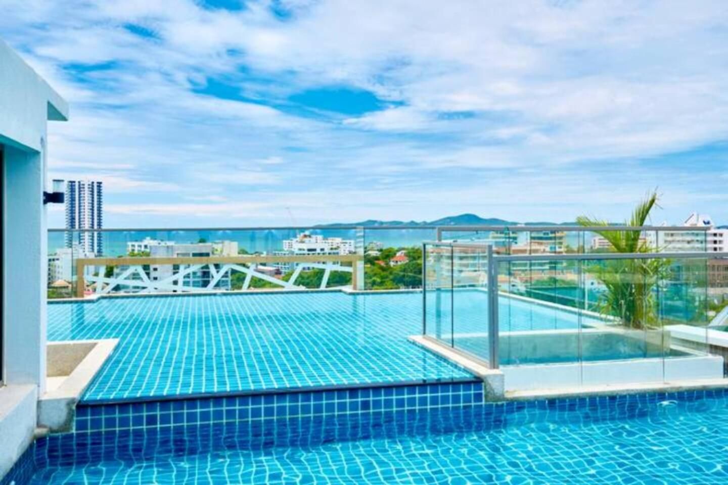 อพาร์ทเม้น Water Park 826 *