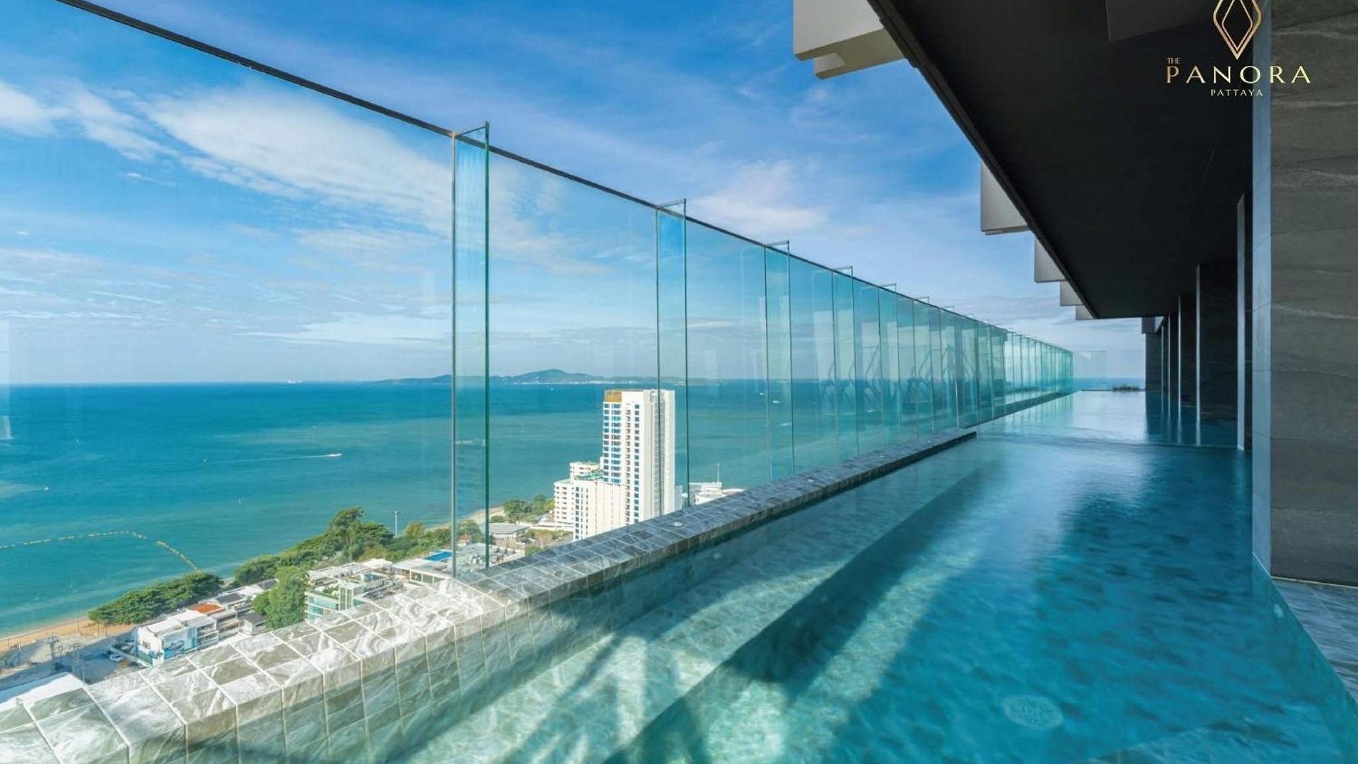The Panora - 1 Bedroom A Pattaya