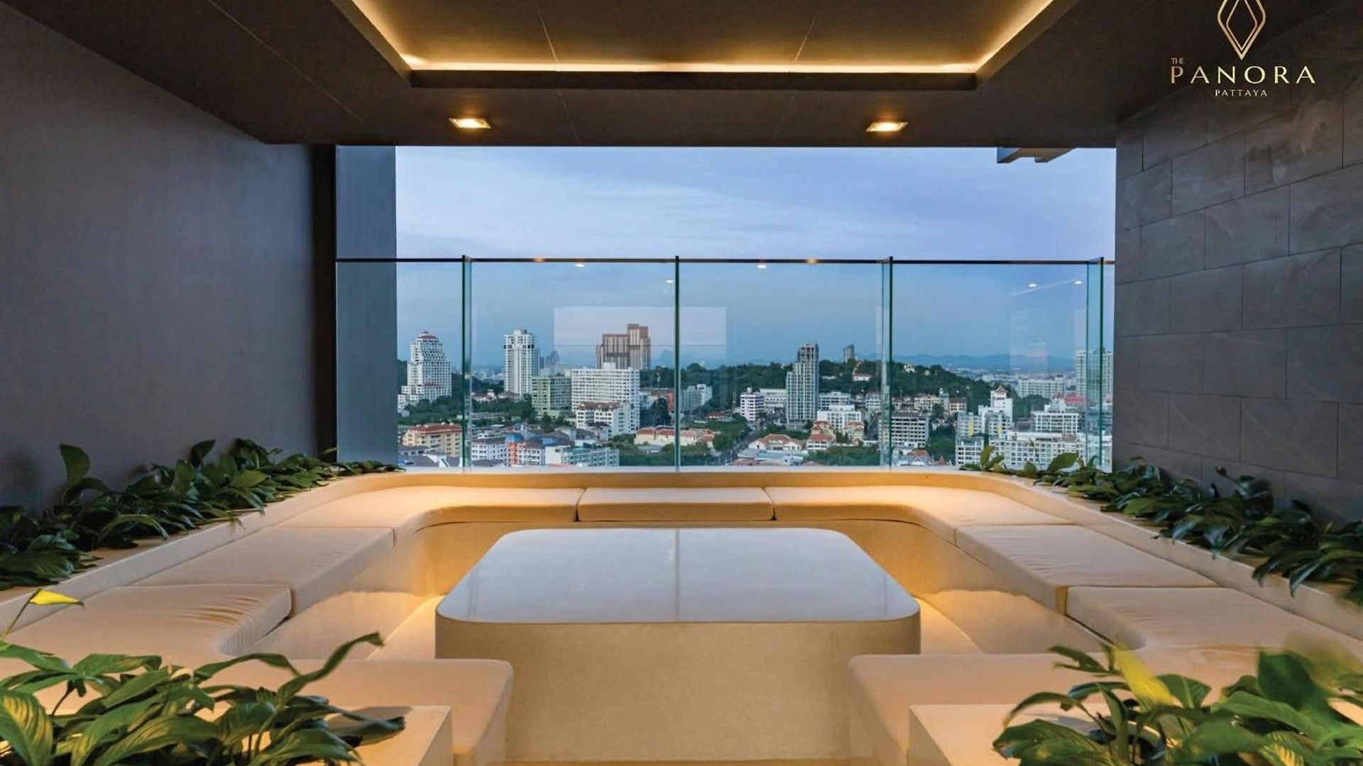 The Panora - 1 Bedroom A อพาร์ทเม้น *