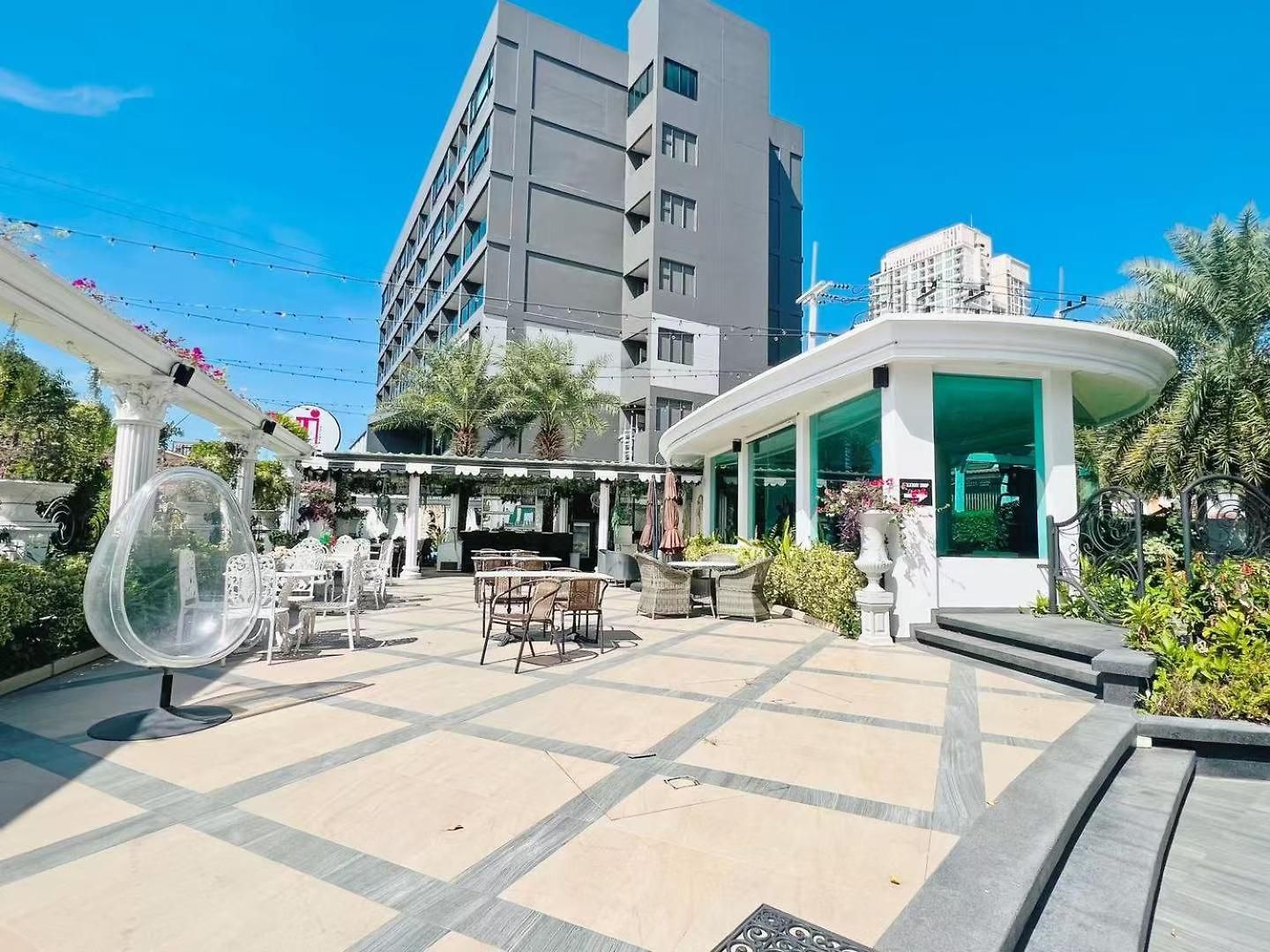 Apartment Olympus & Center Pattaya