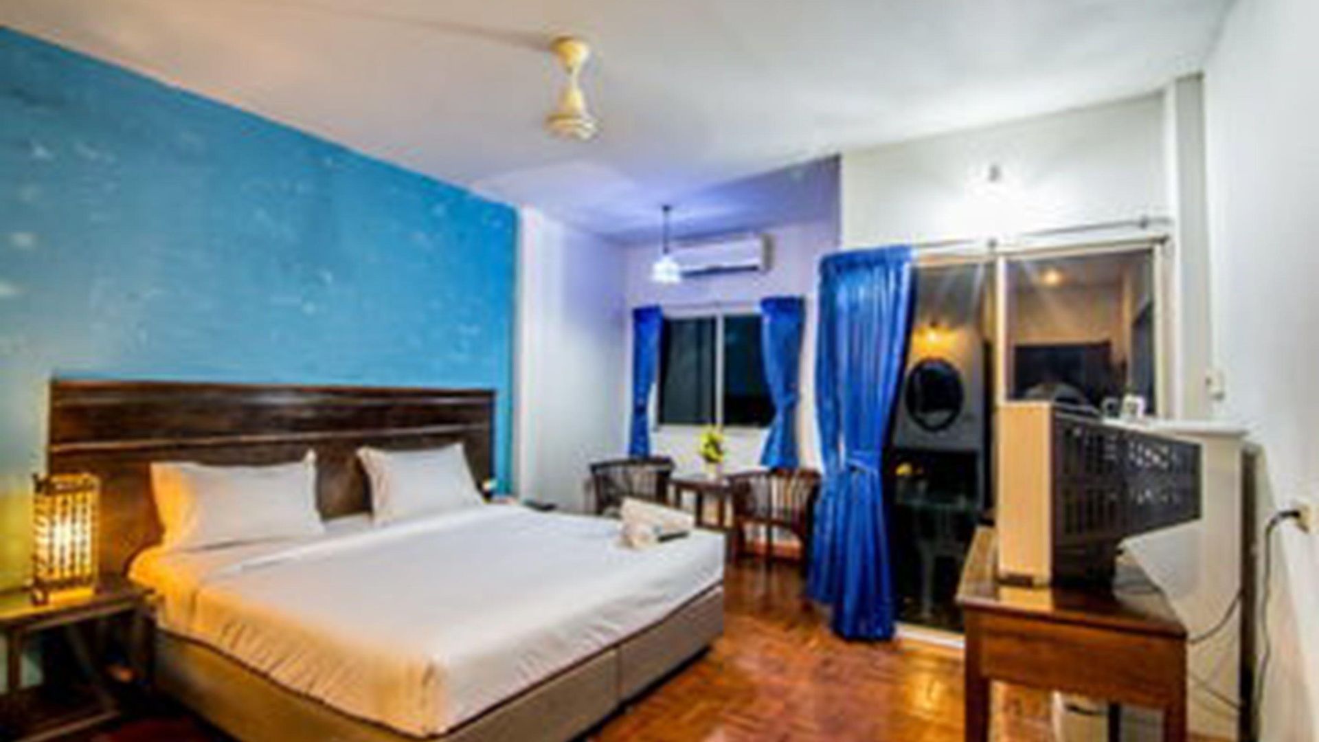 โรงแรม สุทัศน์คอร์ท 2 Pattaya