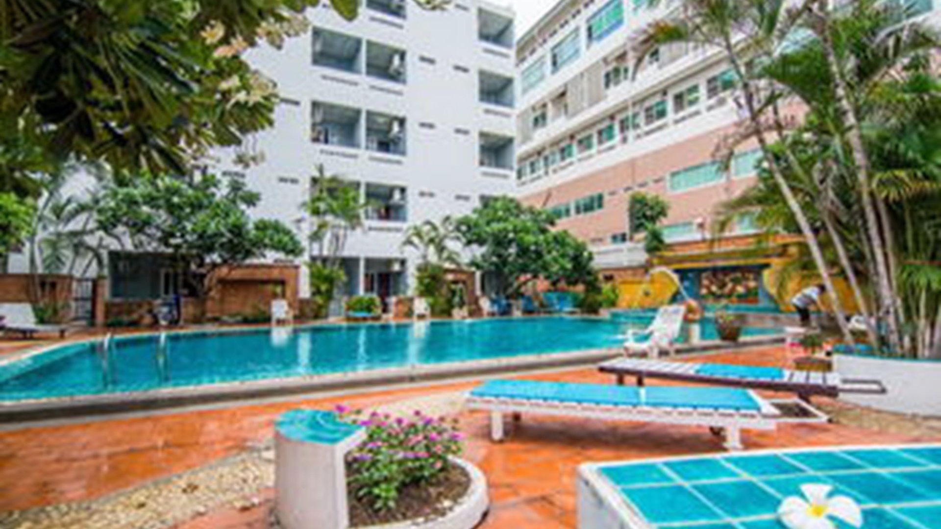 โรงแรม สุทัศน์คอร์ท 2 Pattaya