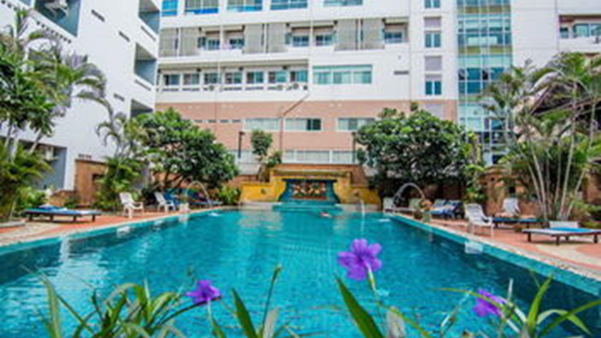 สุทัศน์คอร์ท 2 โรงแรม Pattaya