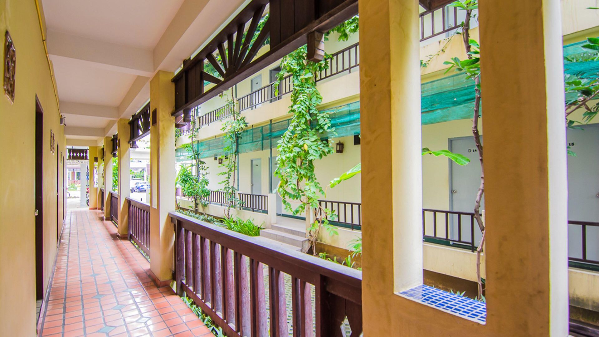สุทัศน์คอร์ท 2 โรงแรม