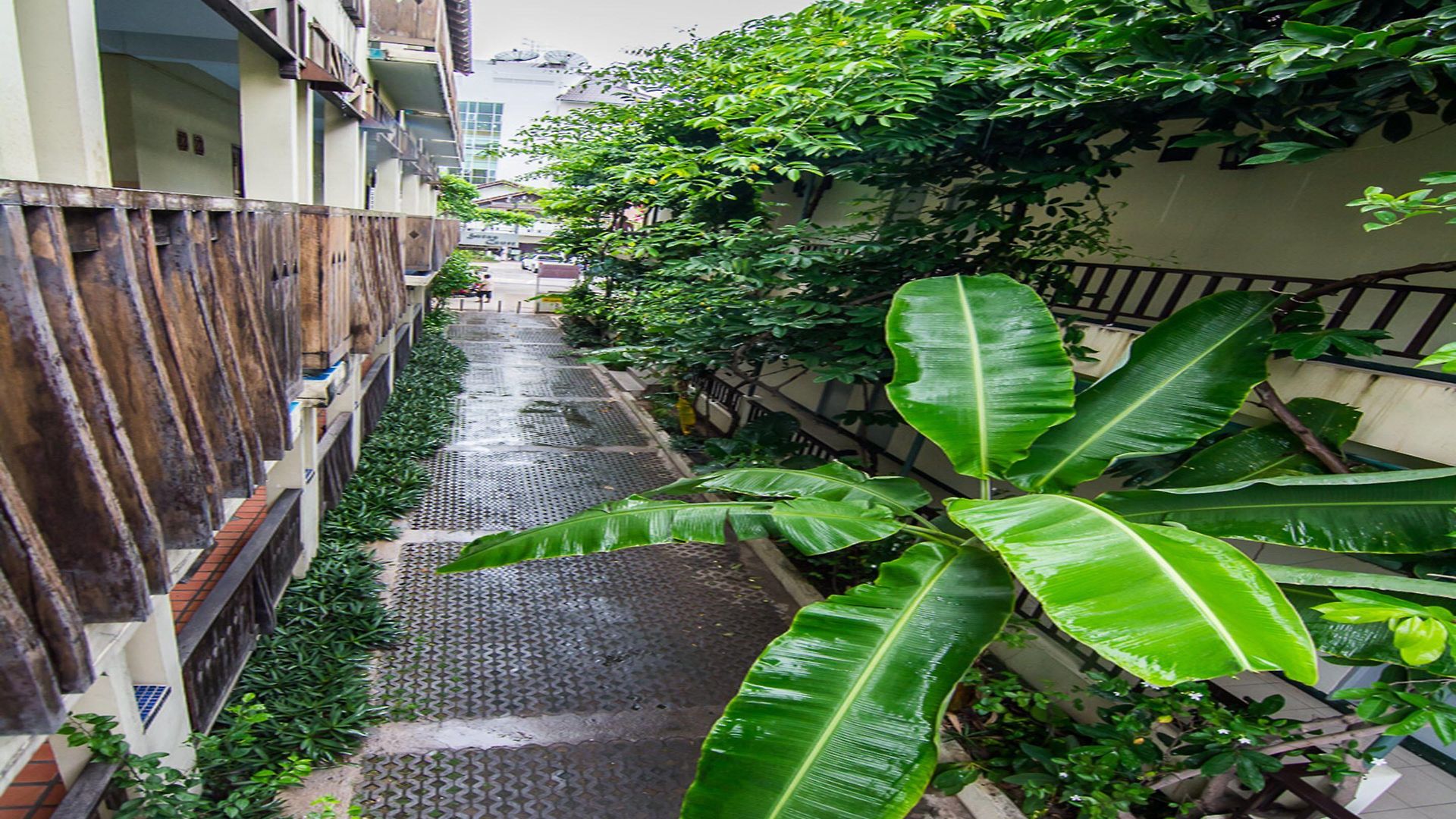 สุทัศน์คอร์ท 2 โรงแรม Pattaya