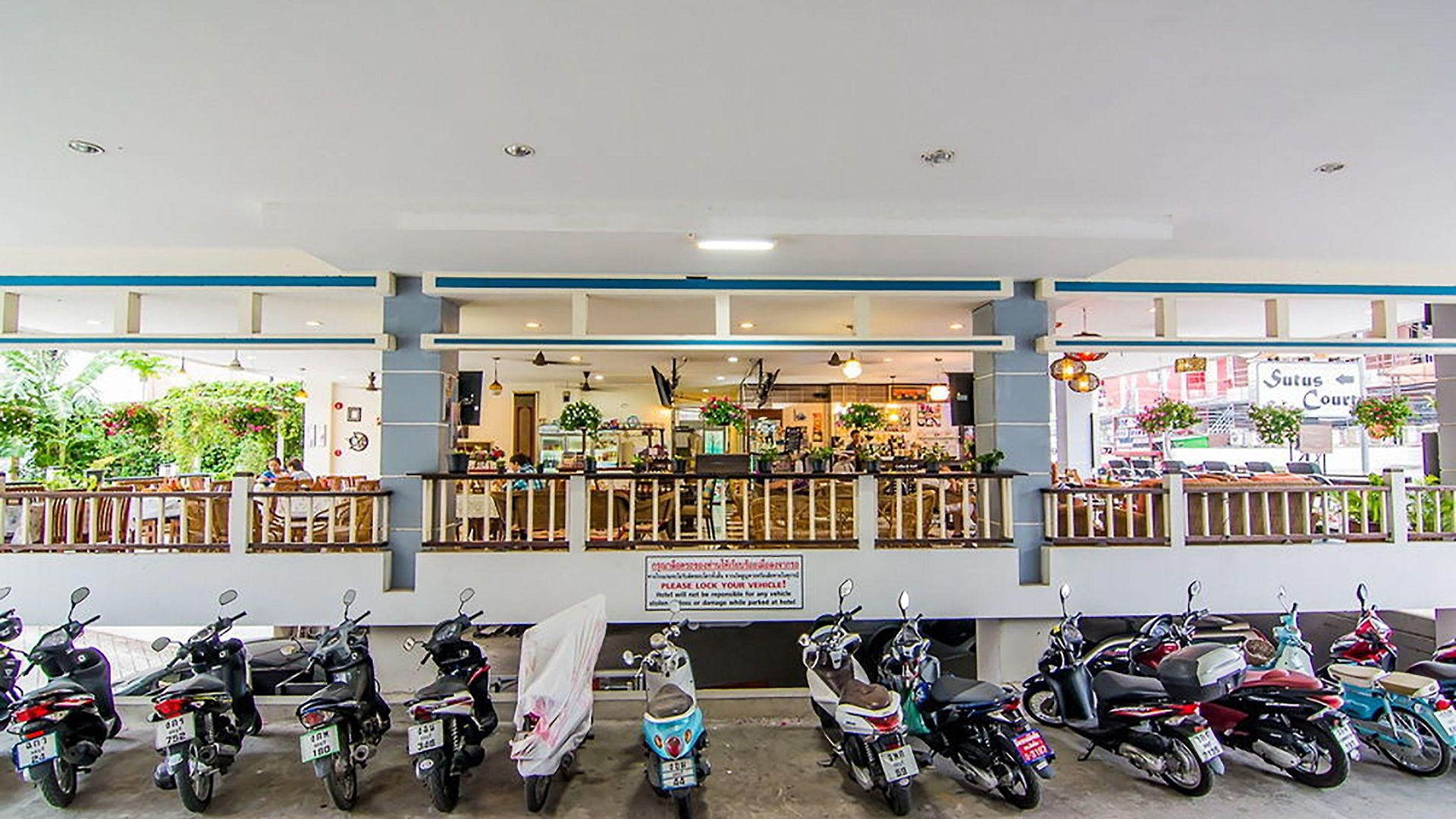 สุทัศน์ คอร์ท 4 โรงแรม Pattaya