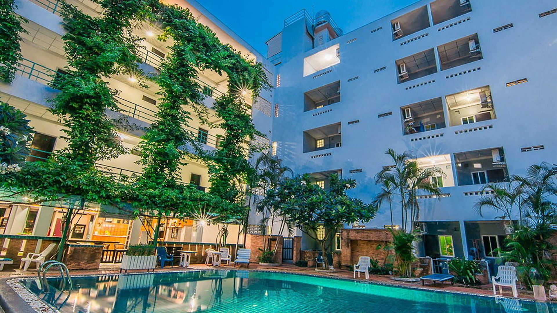 โรงแรม สุทัศน์คอร์ท 3