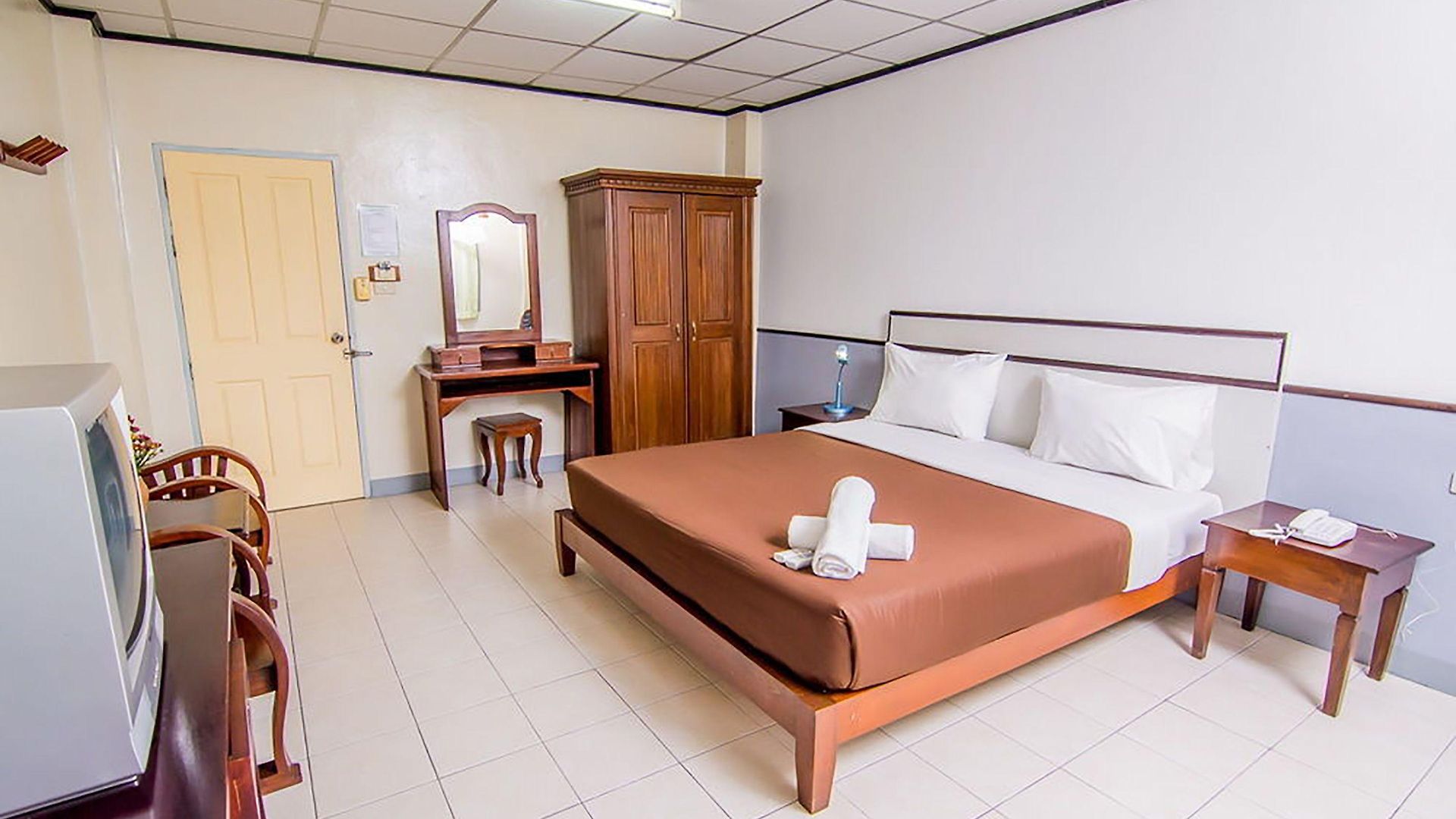 โรงแรม สุทัศน์คอร์ท 3 Pattaya